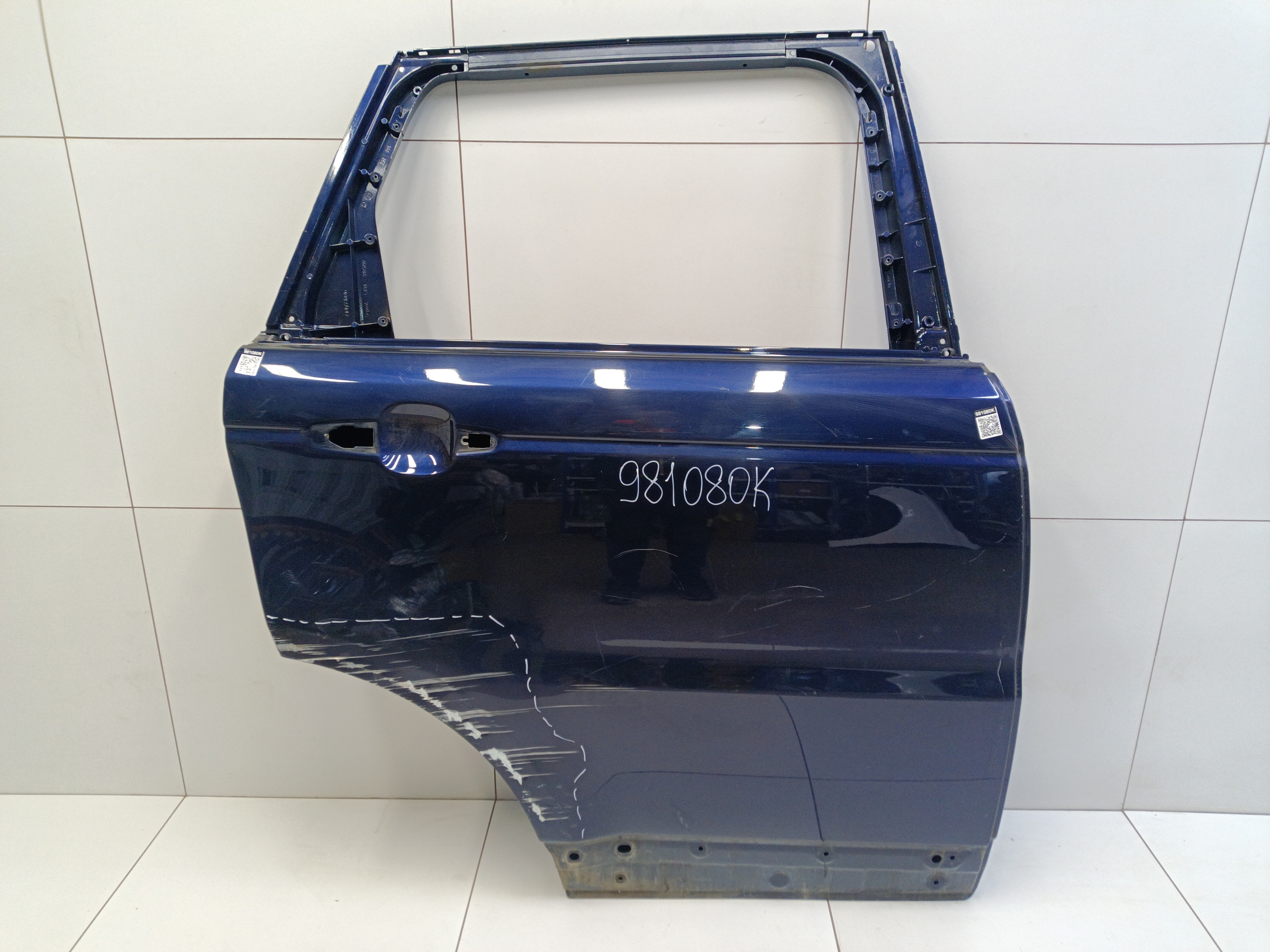 Дверь задняя правая Land Rover Range Rover Sport 2