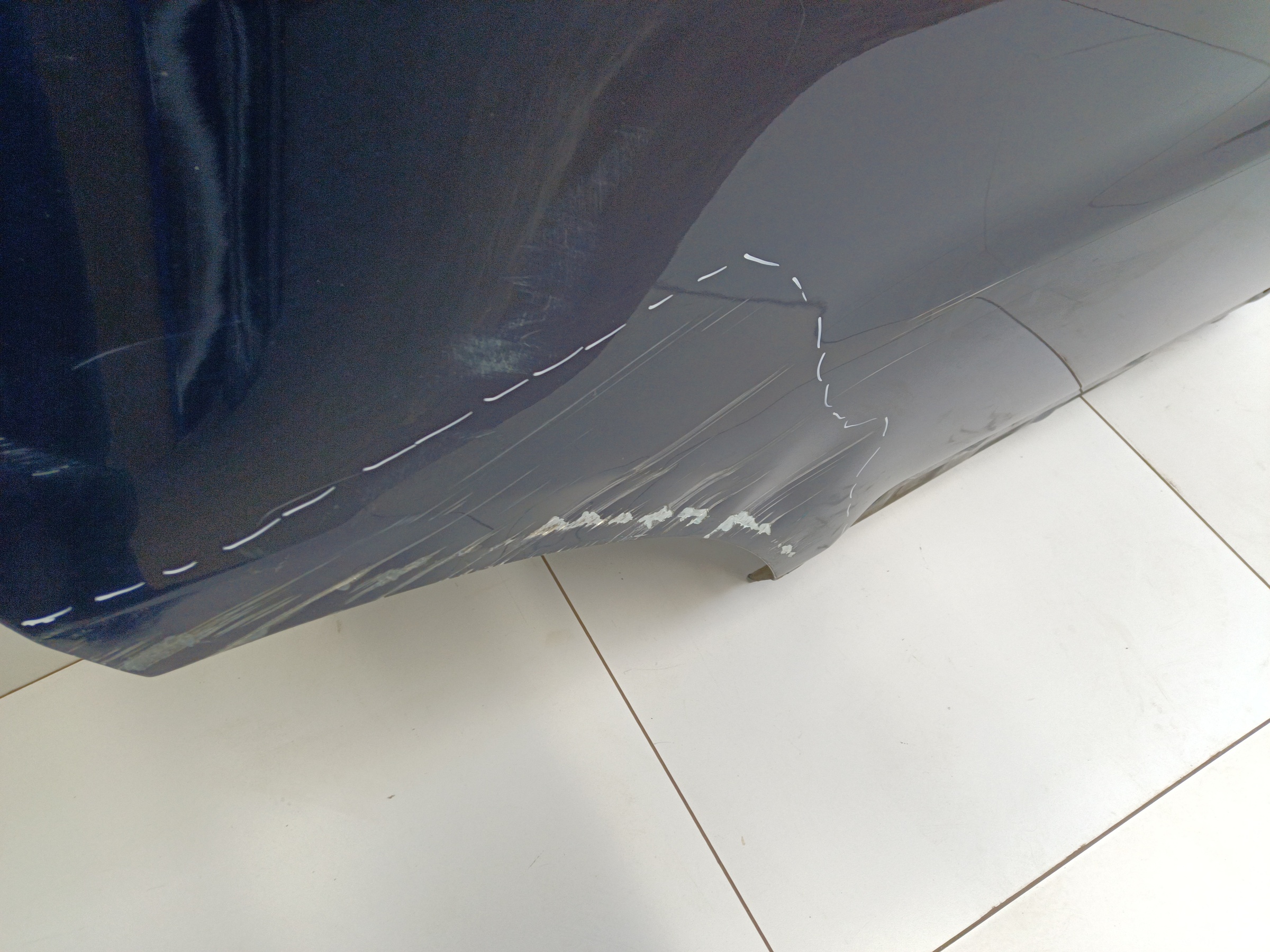 Дверь задняя правая Land Rover Range Rover Sport 2