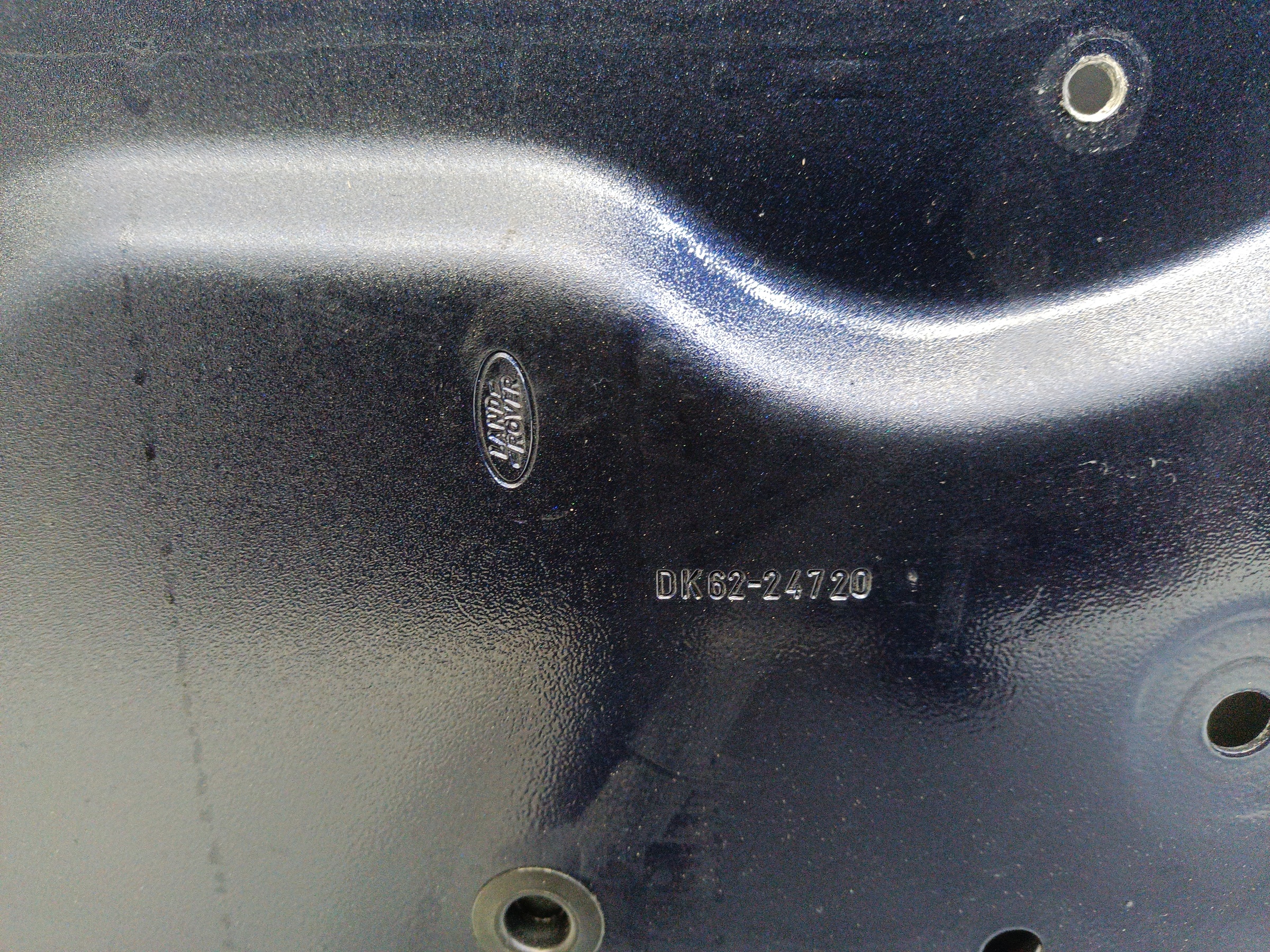 Дверь задняя правая Land Rover Range Rover Sport 2