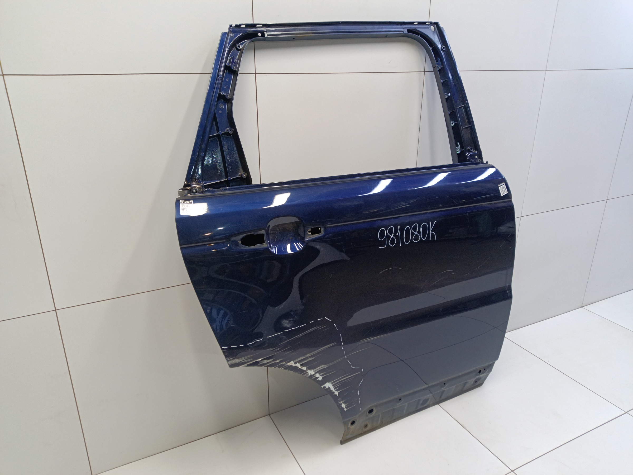 Дверь задняя правая Land Rover Range Rover Sport 2
