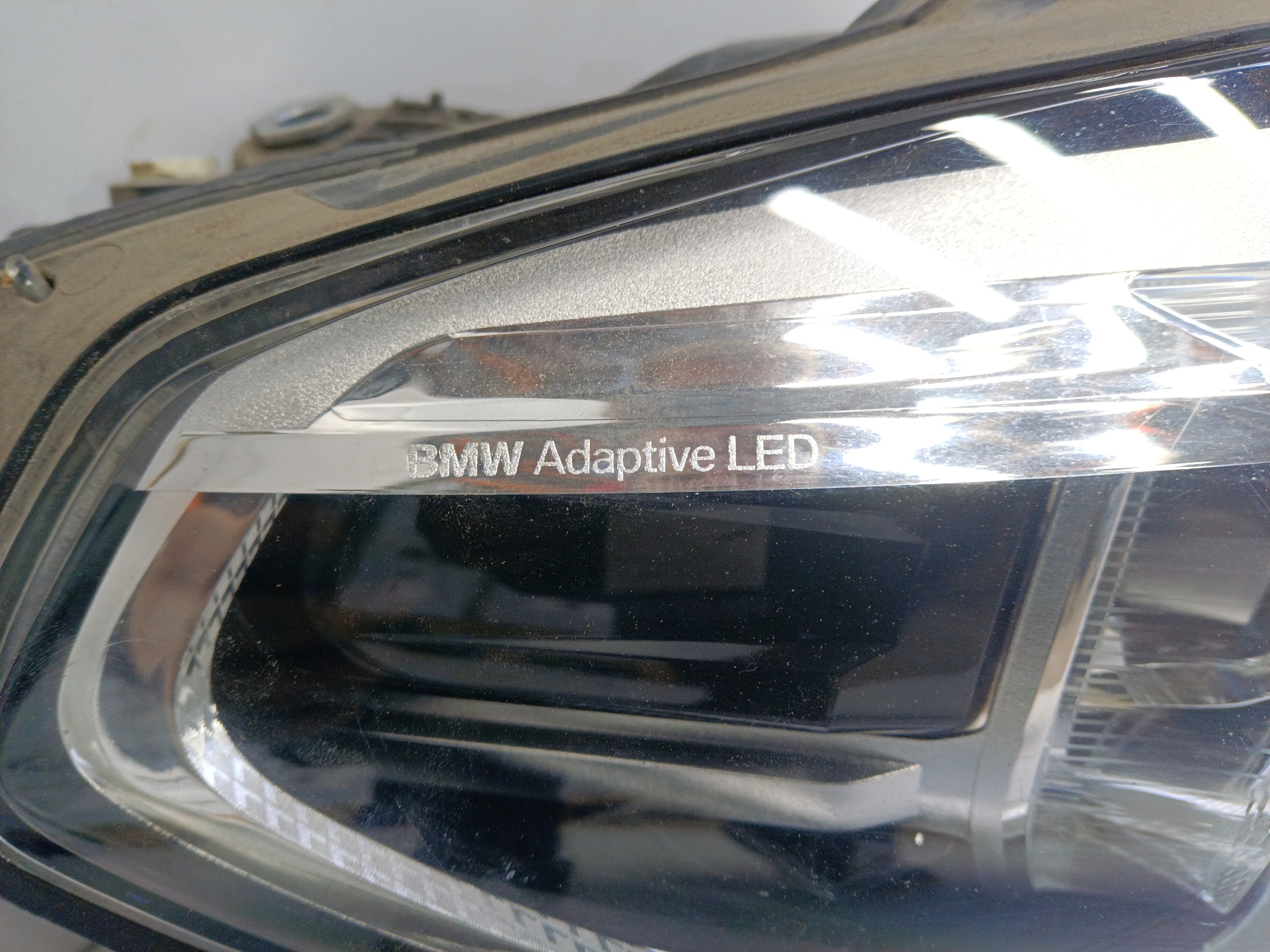 Фара передняя правая BMW X3 G01 адаптив LED
