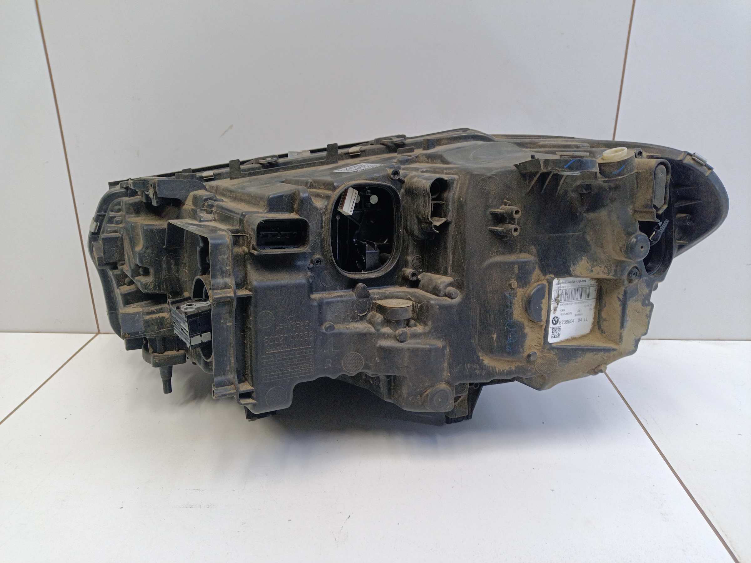 Фара передняя правая BMW X3 G01 адаптив LED