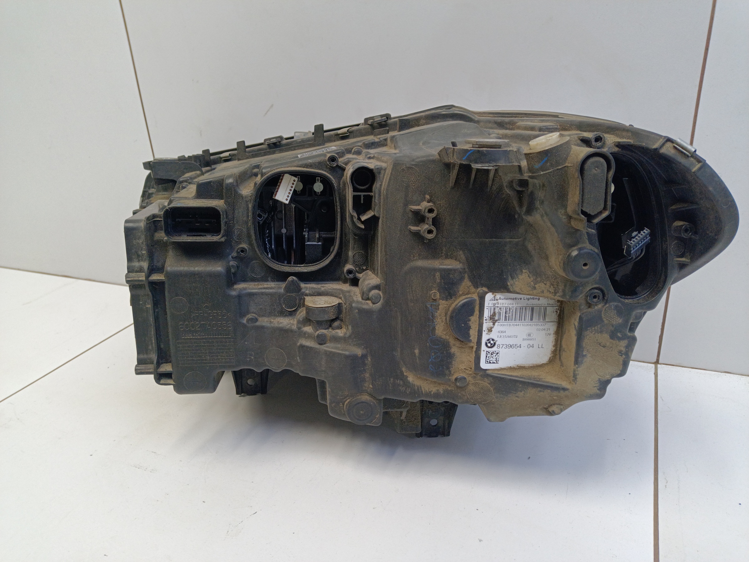 Фара передняя правая BMW X3 G01 адаптив LED