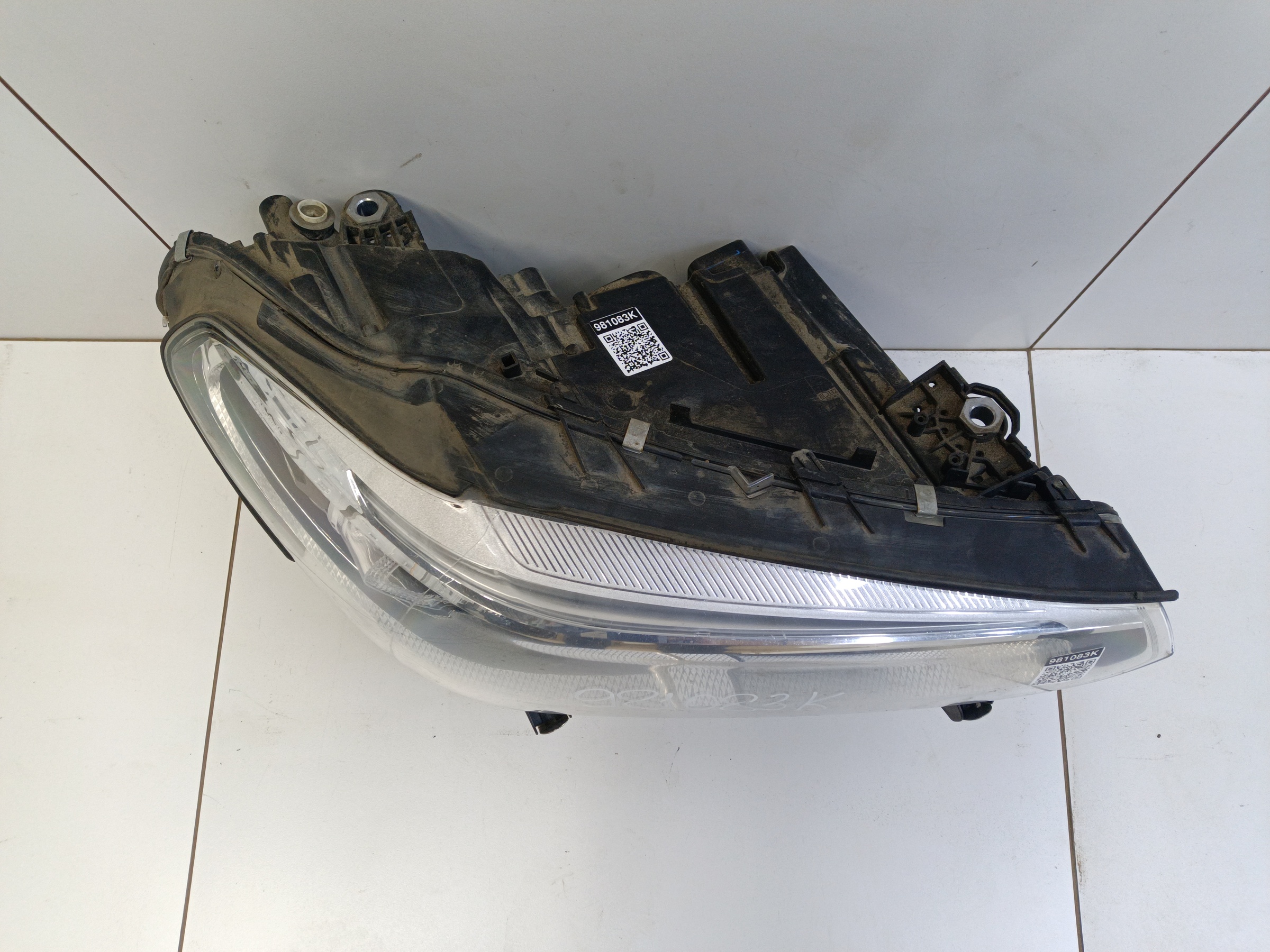 Фара передняя правая BMW X3 G01 адаптив LED