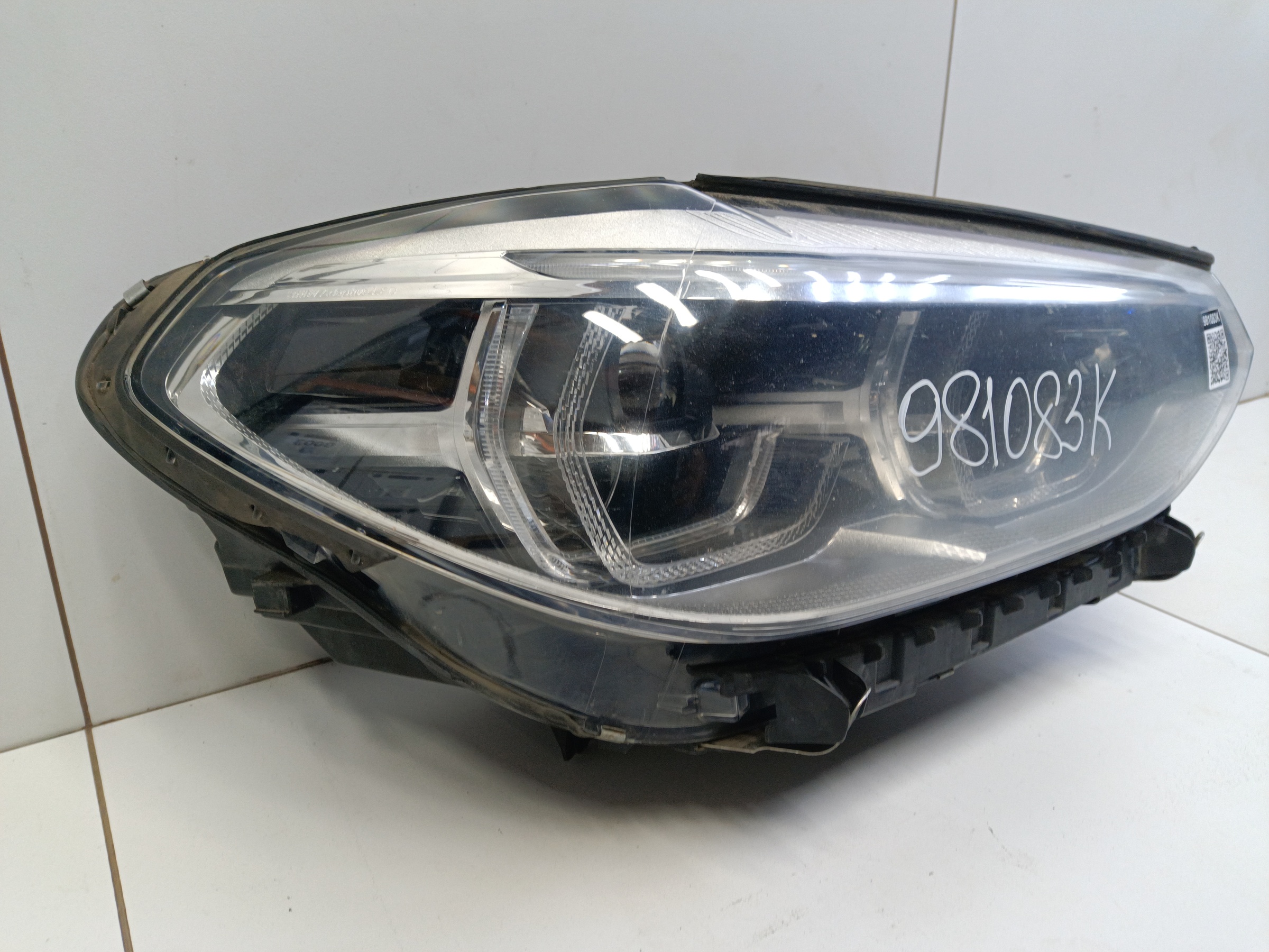 Фара передняя правая BMW X3 G01 адаптив LED
