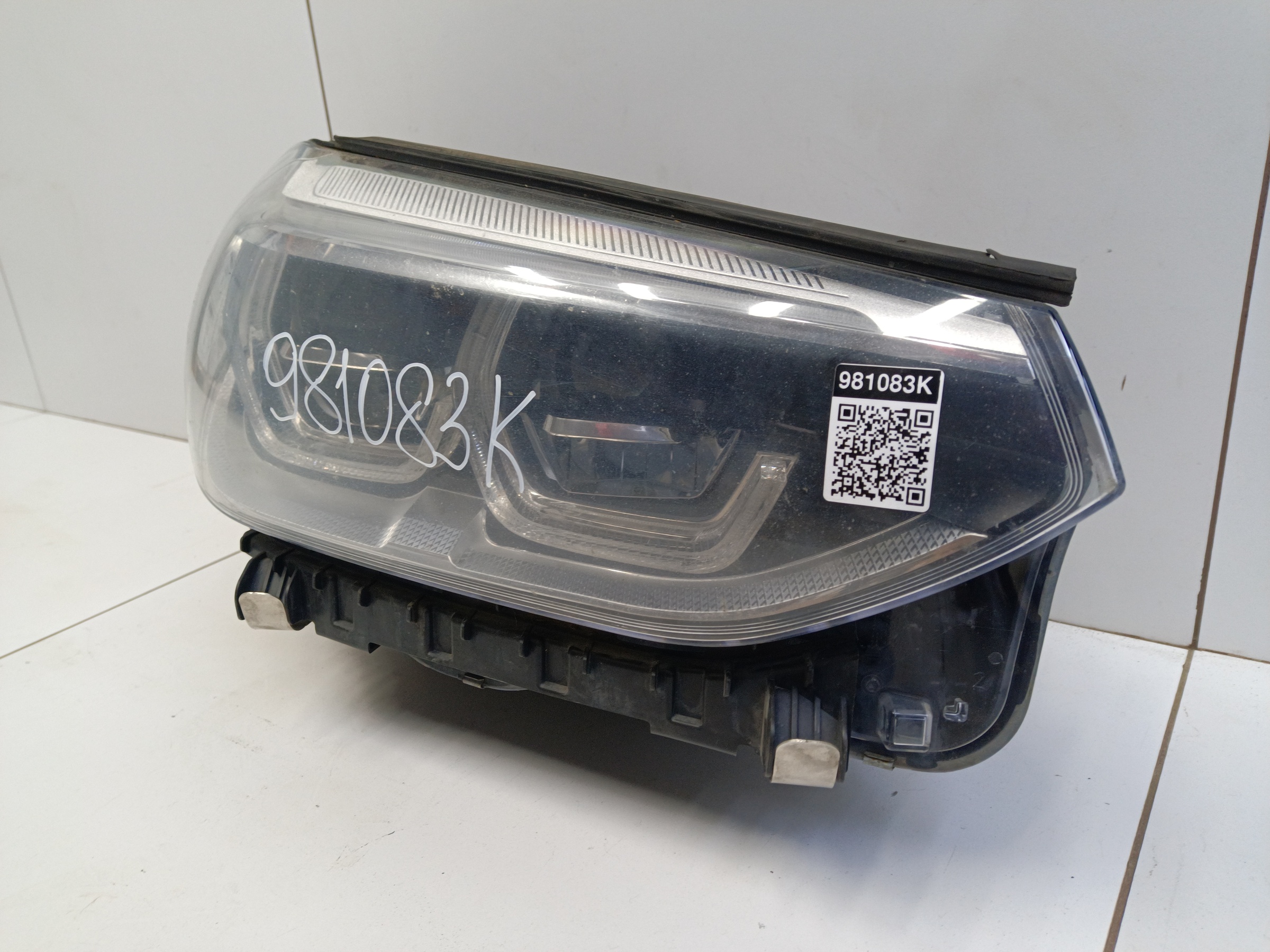 Фара передняя правая BMW X3 G01 адаптив LED