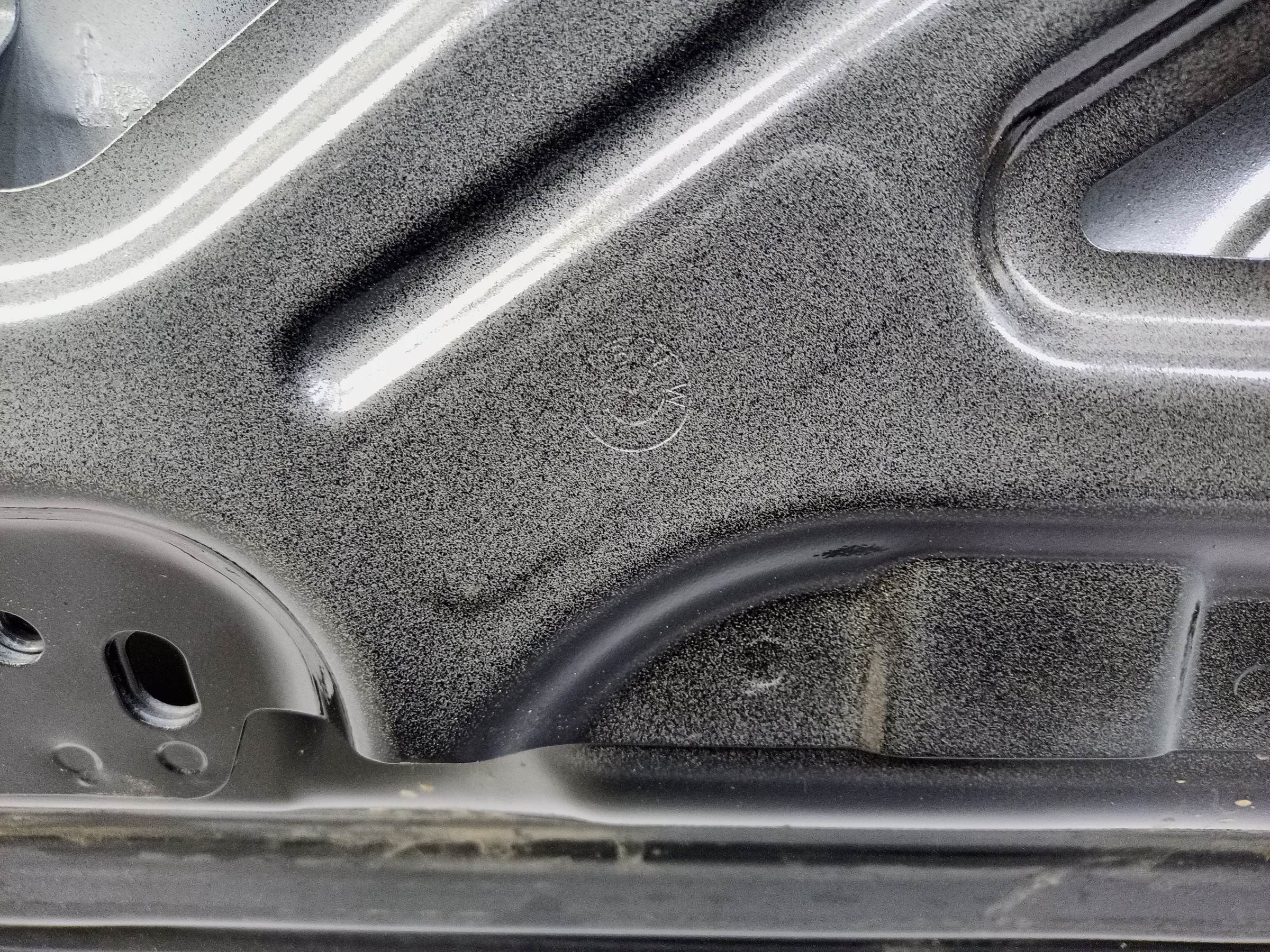 Крышка багажника BMW X3 G01