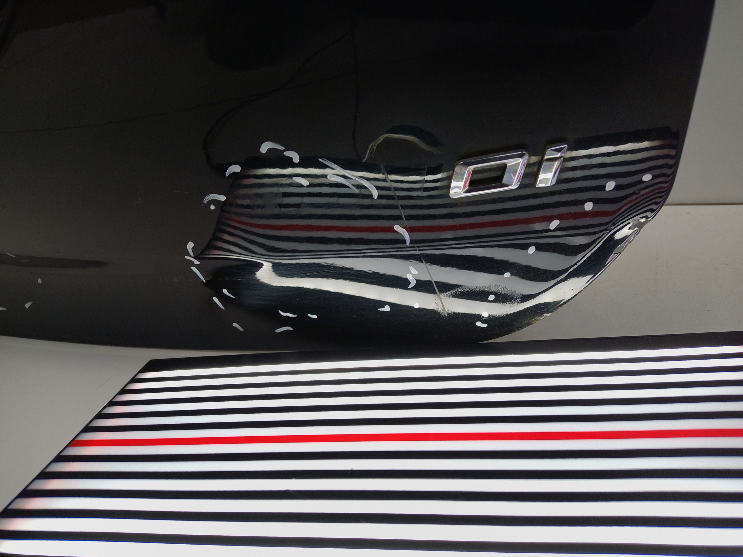 Крышка багажника BMW X3 G01