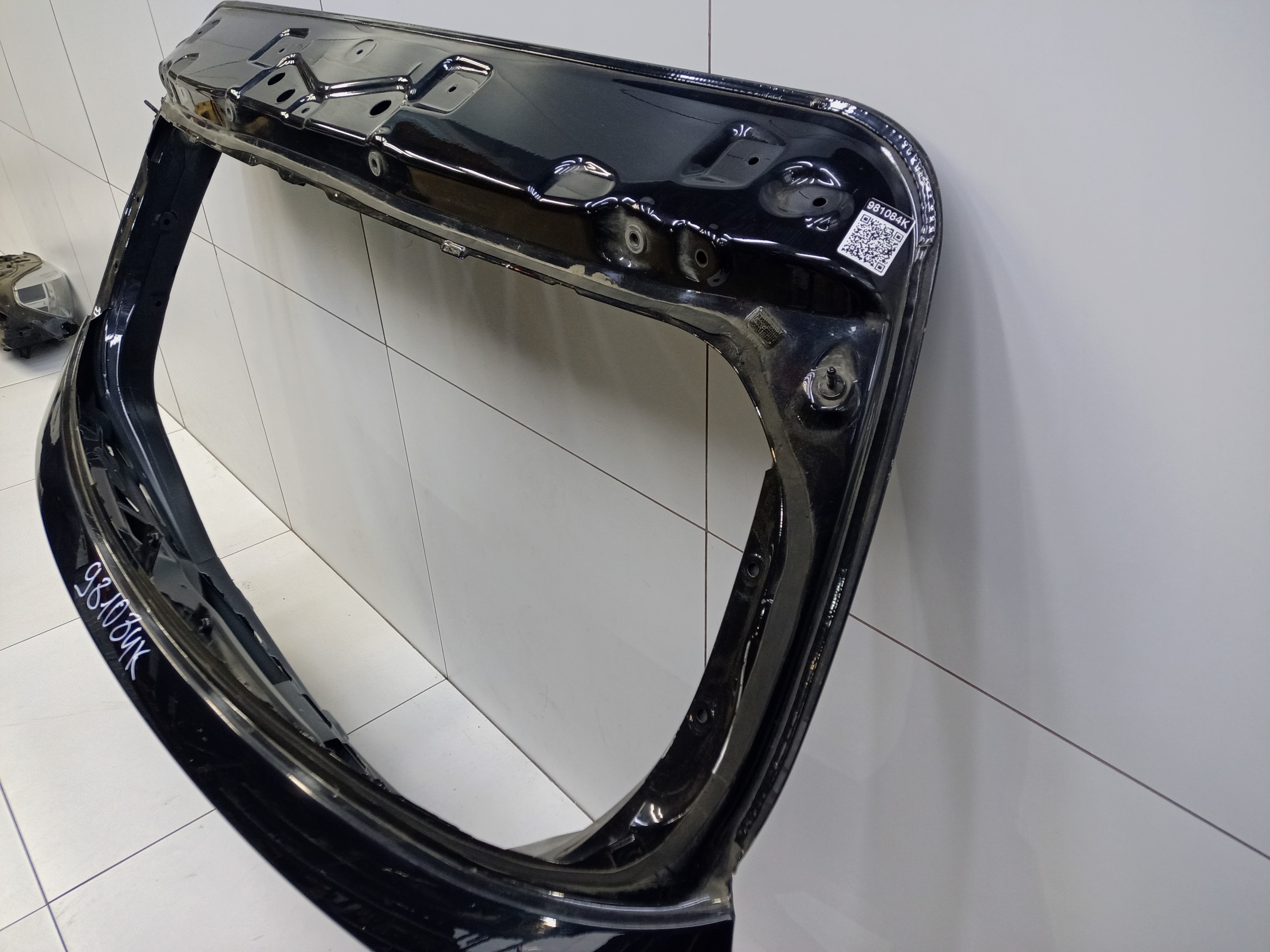 Крышка багажника BMW X3 G01