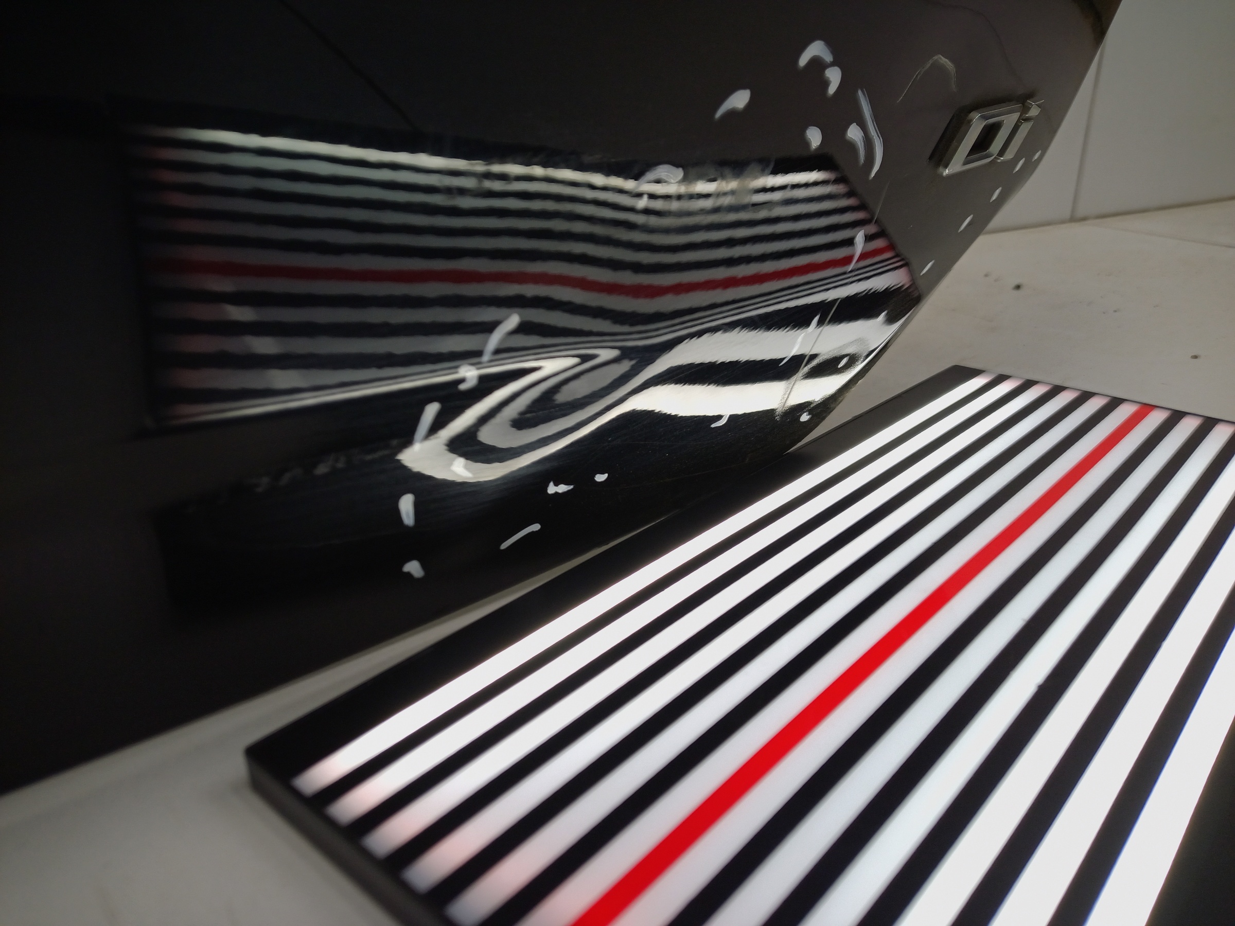 Крышка багажника BMW X3 G01