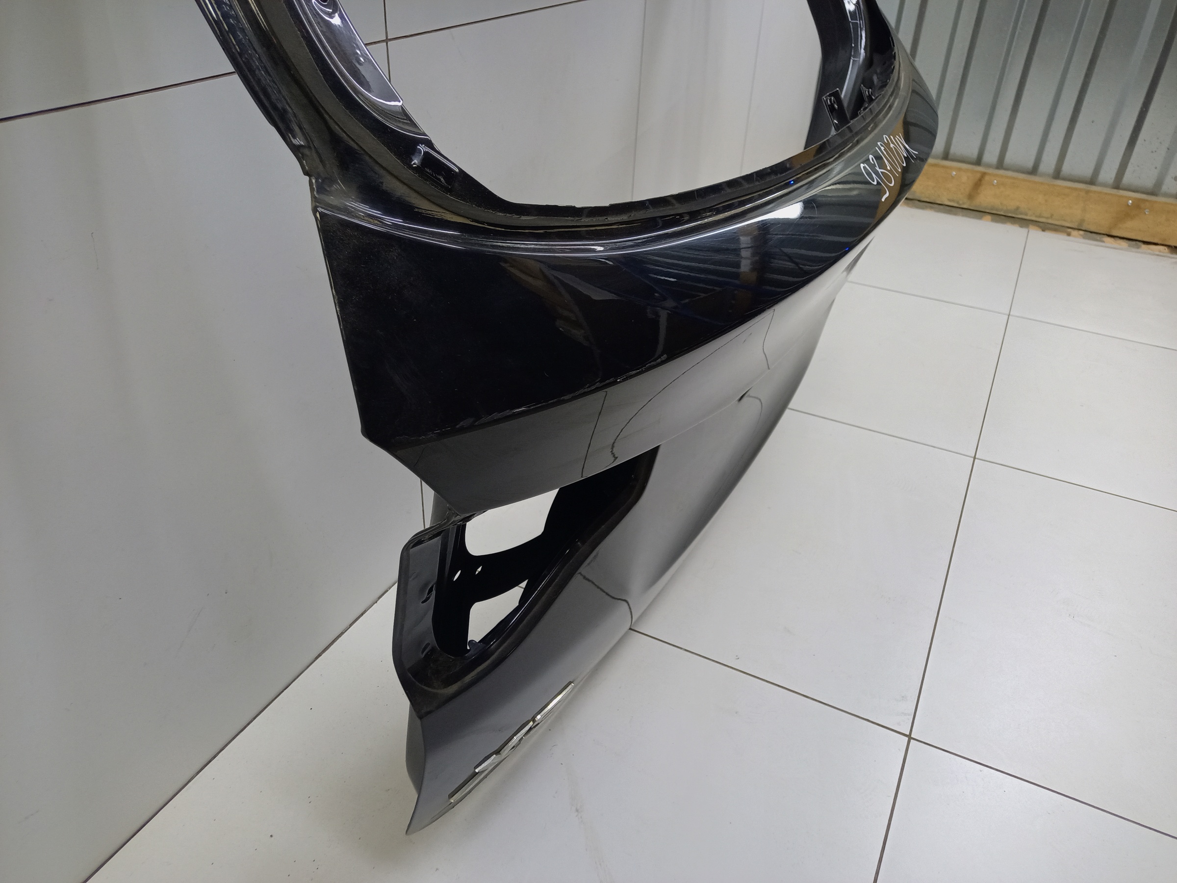 Крышка багажника BMW X3 G01