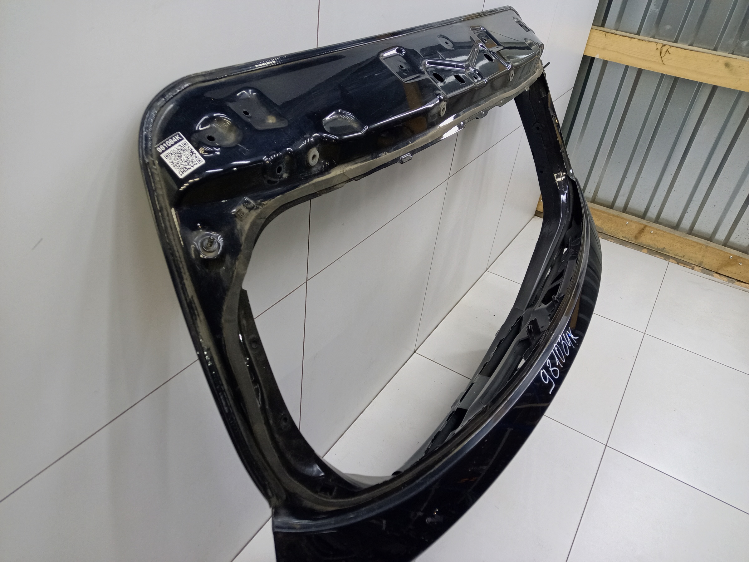 Крышка багажника BMW X3 G01