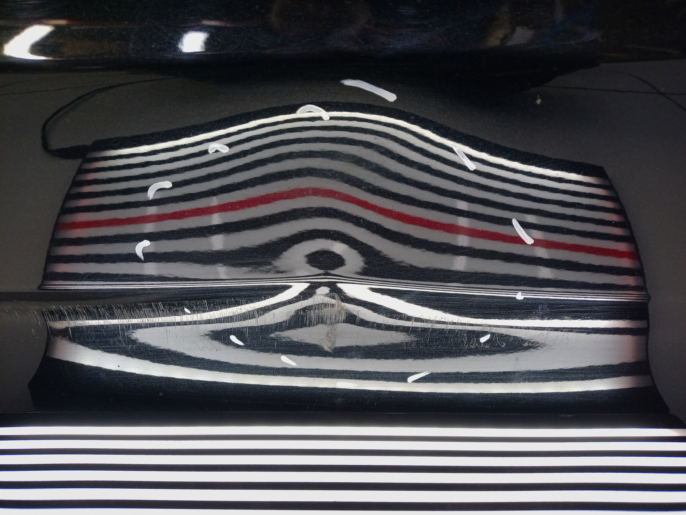 Крышка багажника BMW X3 G01