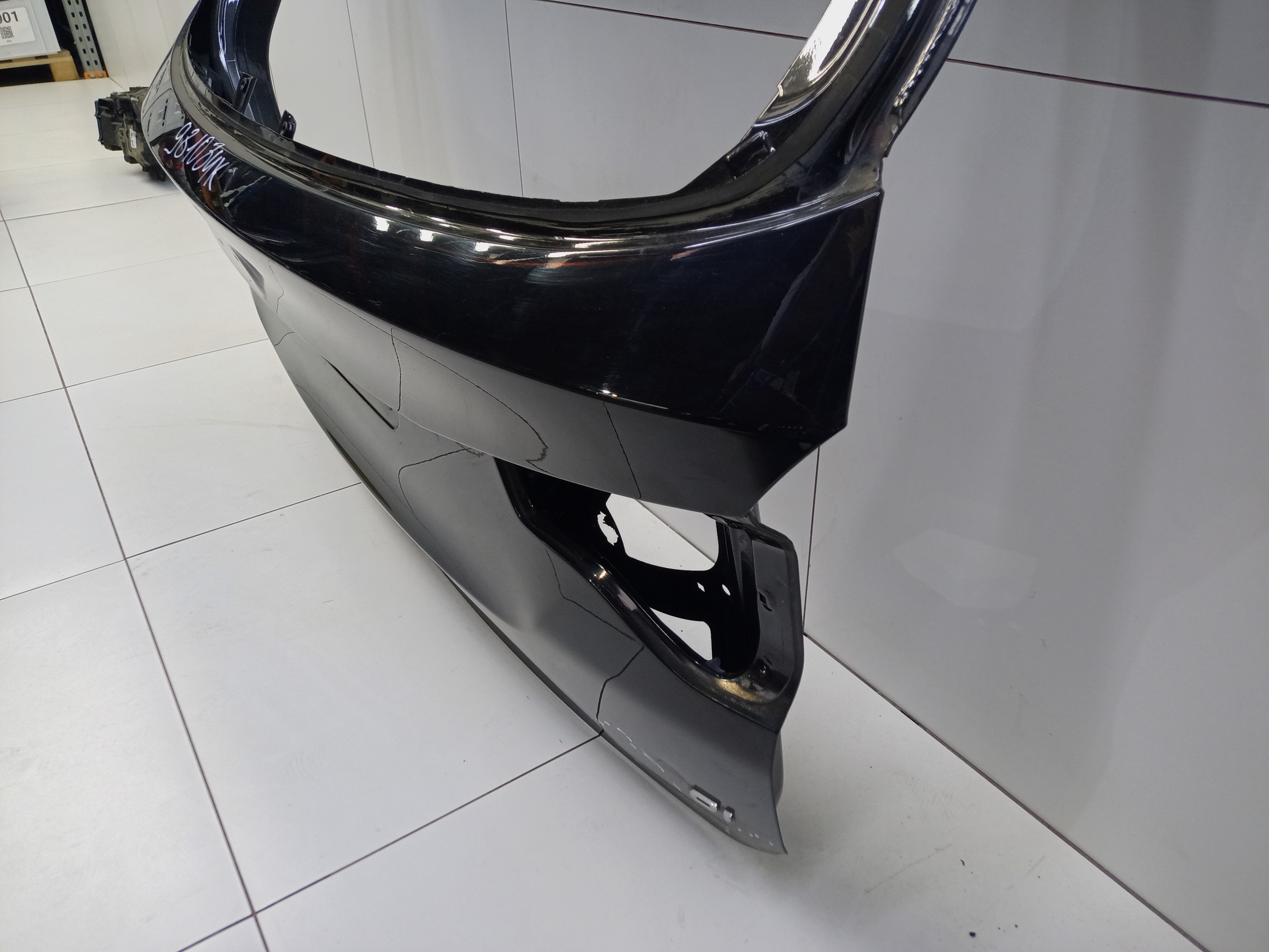 Крышка багажника BMW X3 G01