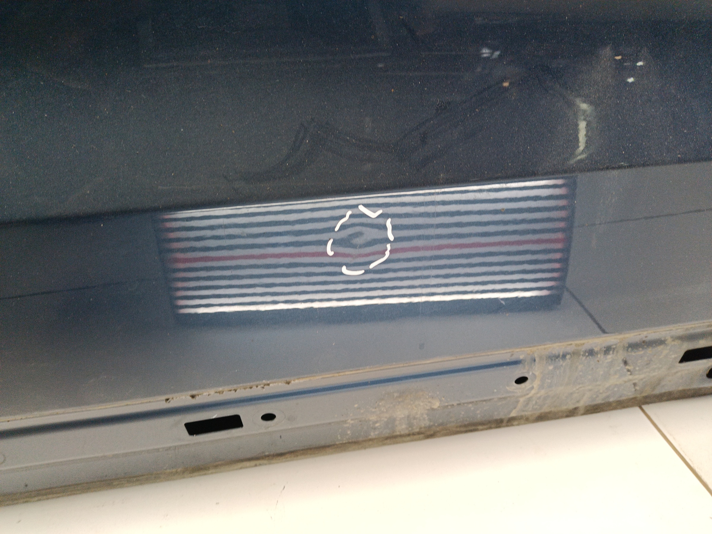 Дверь передняя правая Volvo XC60 2