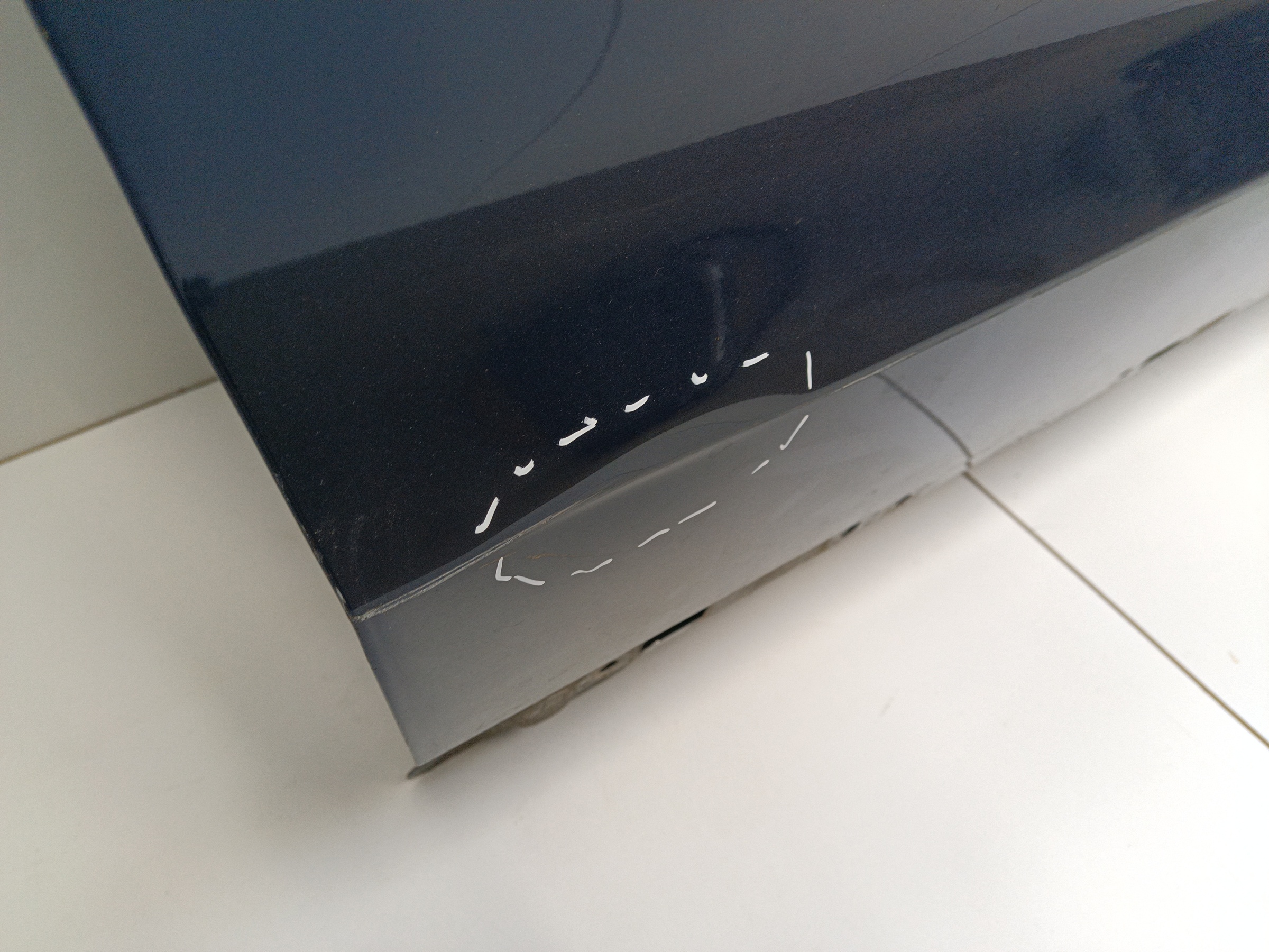 Дверь передняя правая Volvo XC60 2