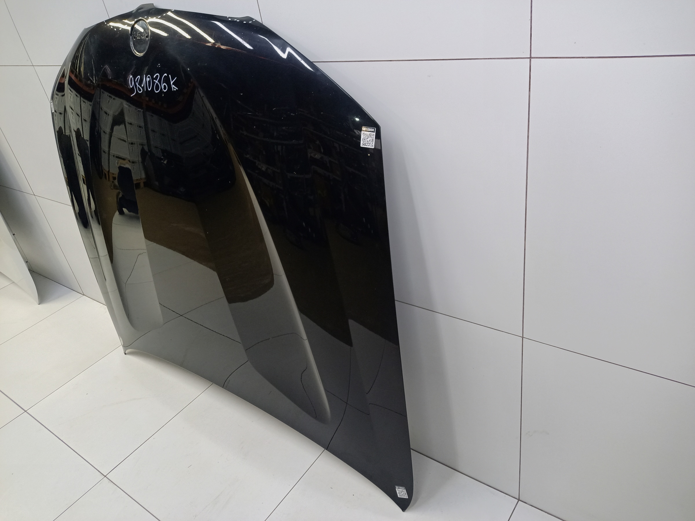 Капот BMW X3 F25