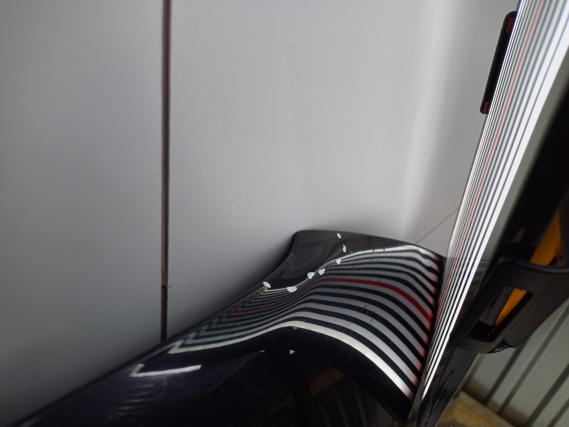 Капот BMW X3 F25