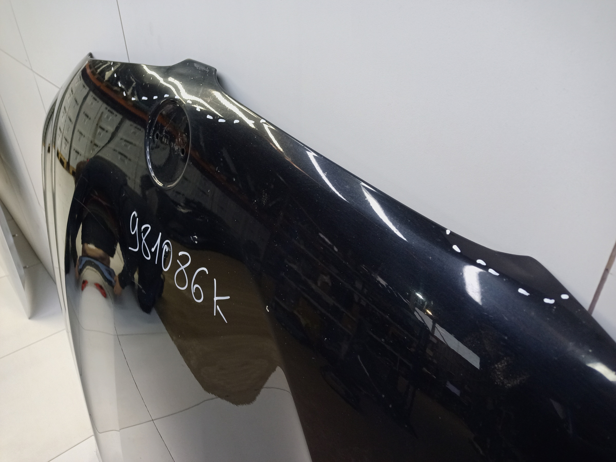 Капот BMW X3 F25