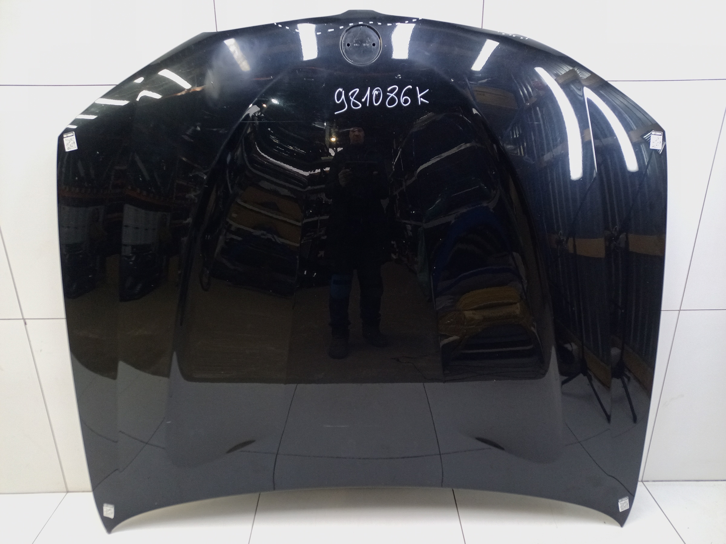 Капот BMW X3 F25