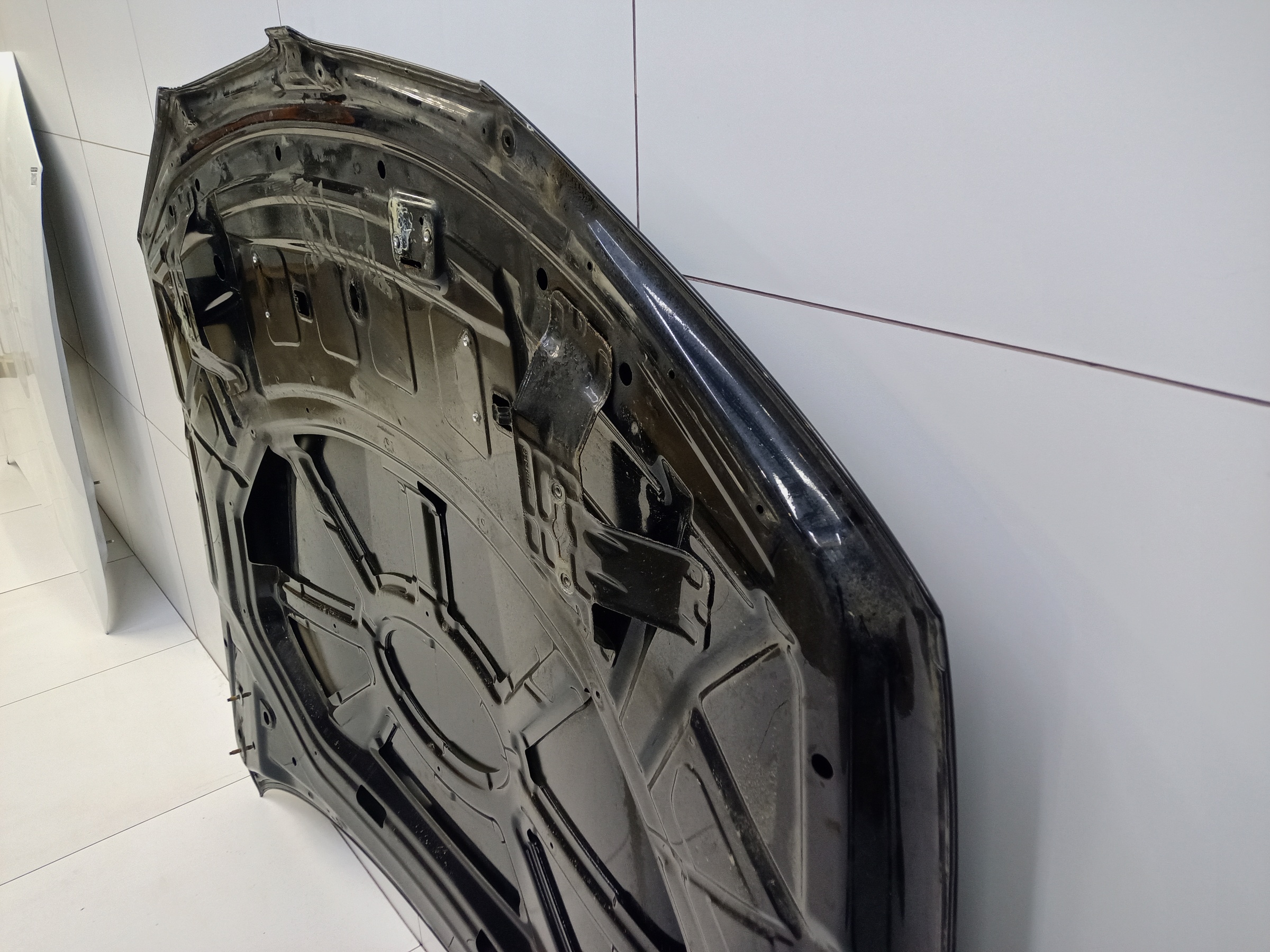 Капот BMW X3 F25