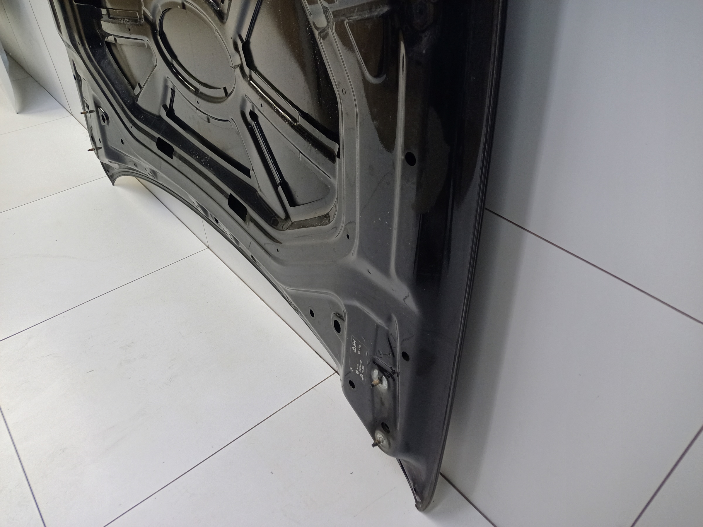 Капот BMW X3 F25