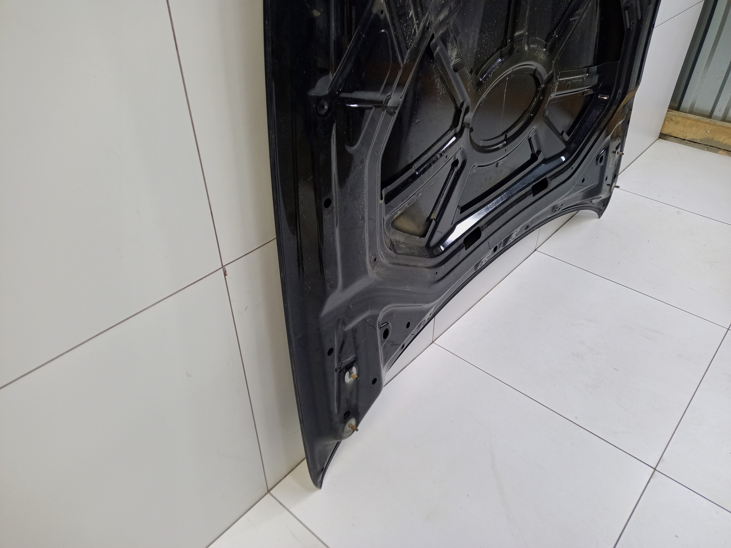 Капот BMW X3 F25