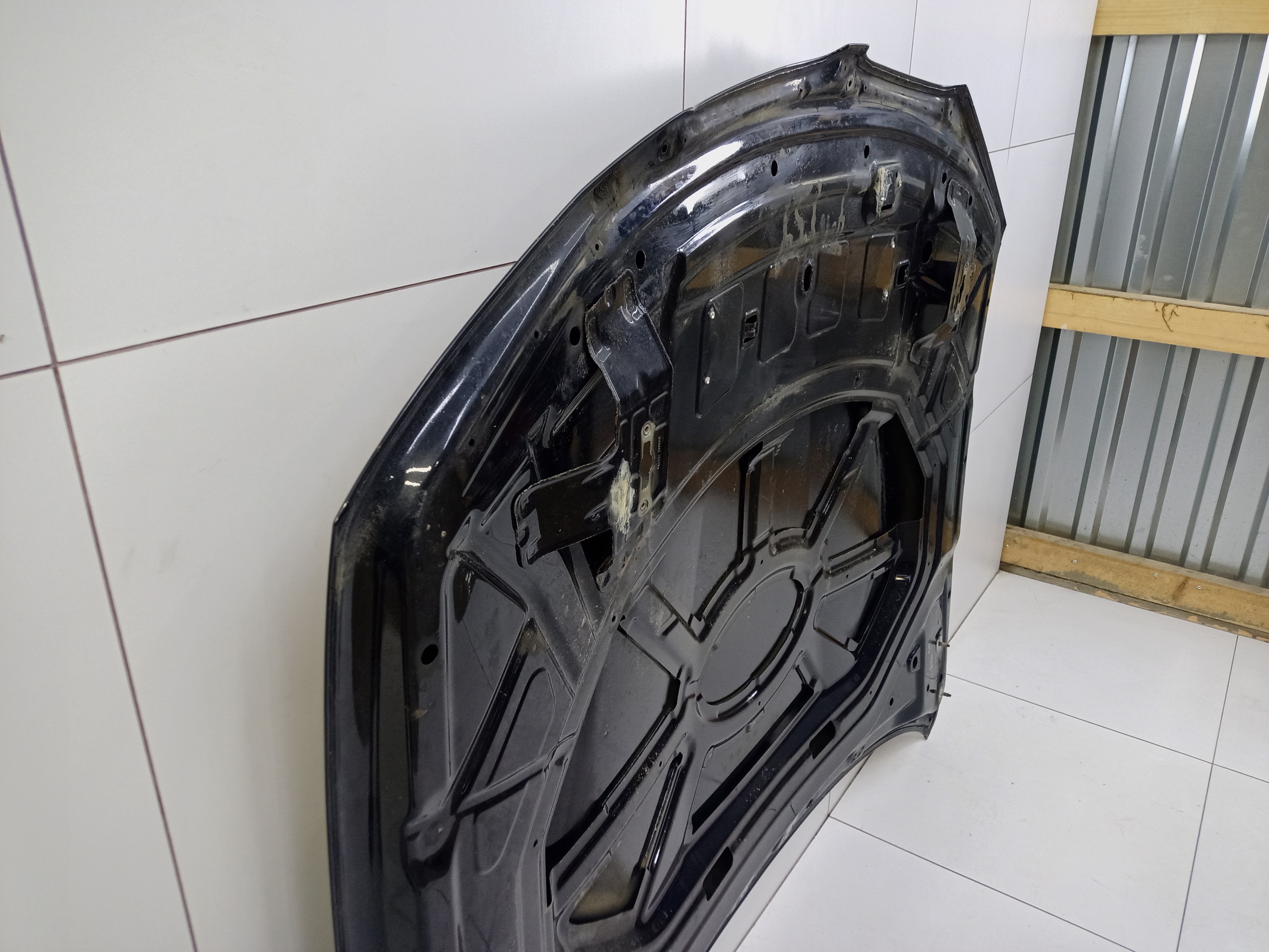 Капот BMW X3 F25