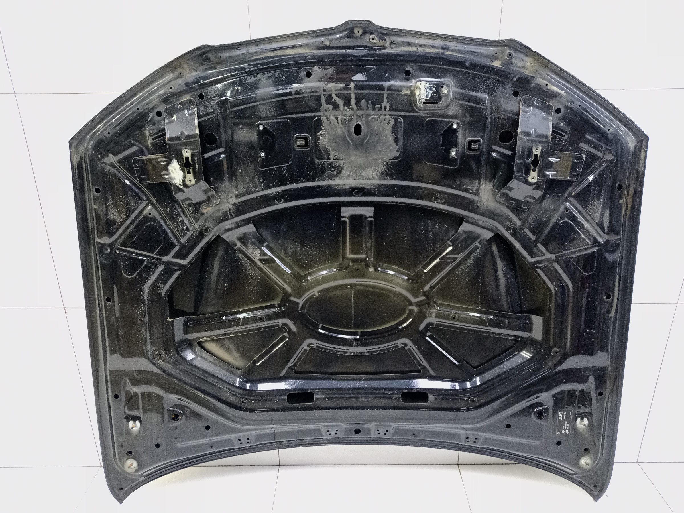 Капот BMW X3 F25