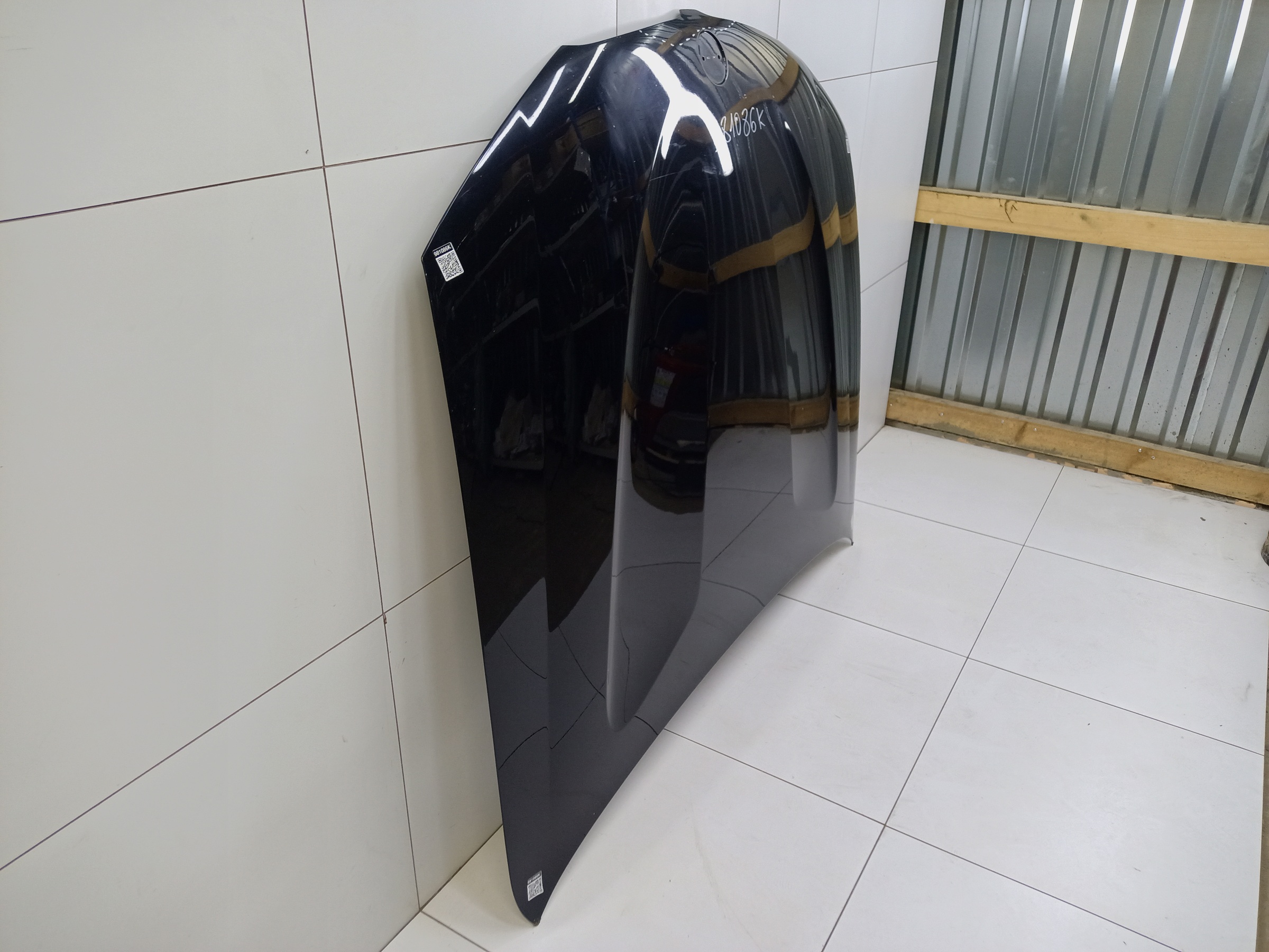 Капот BMW X3 F25