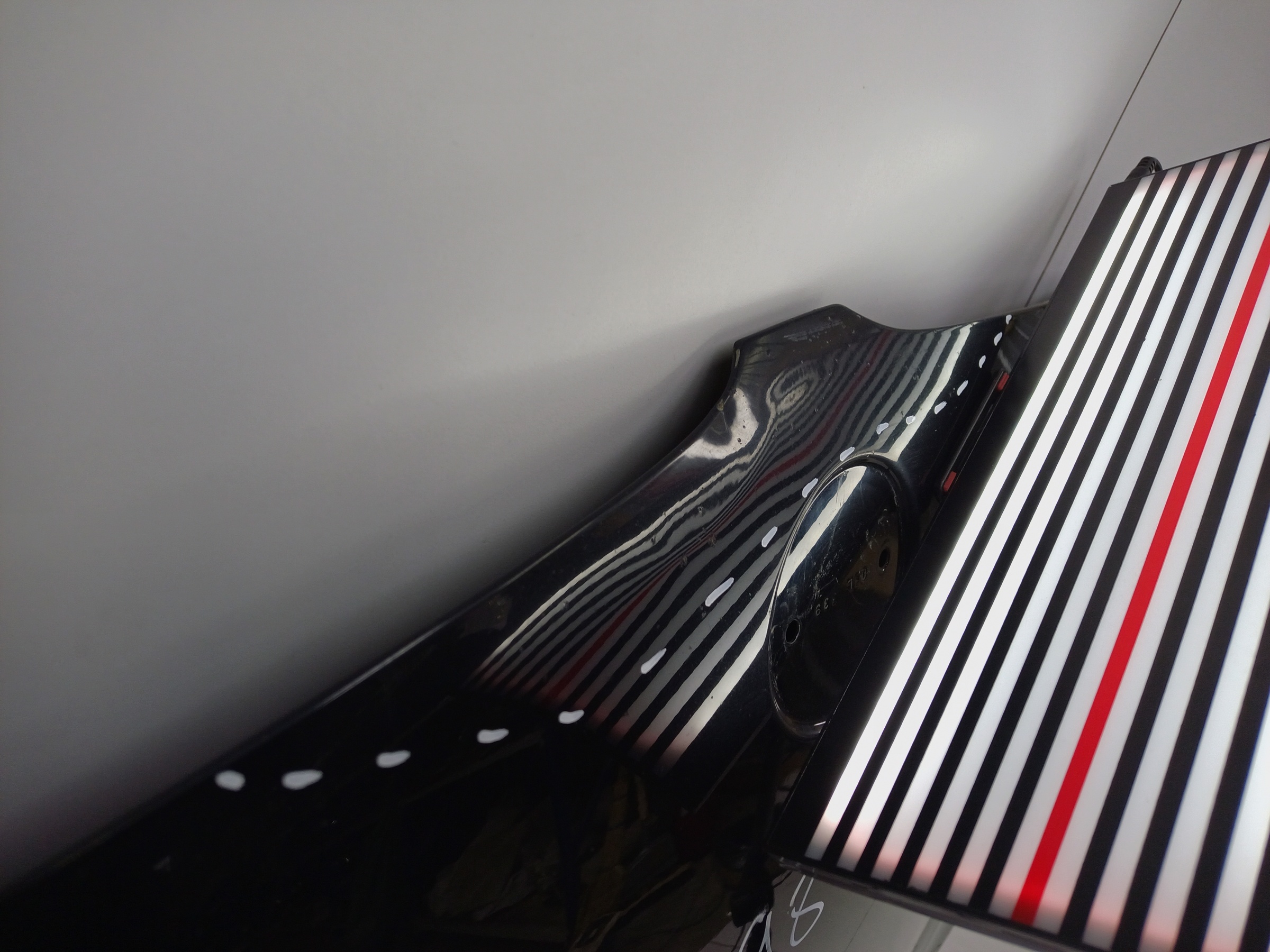 Капот BMW X3 F25