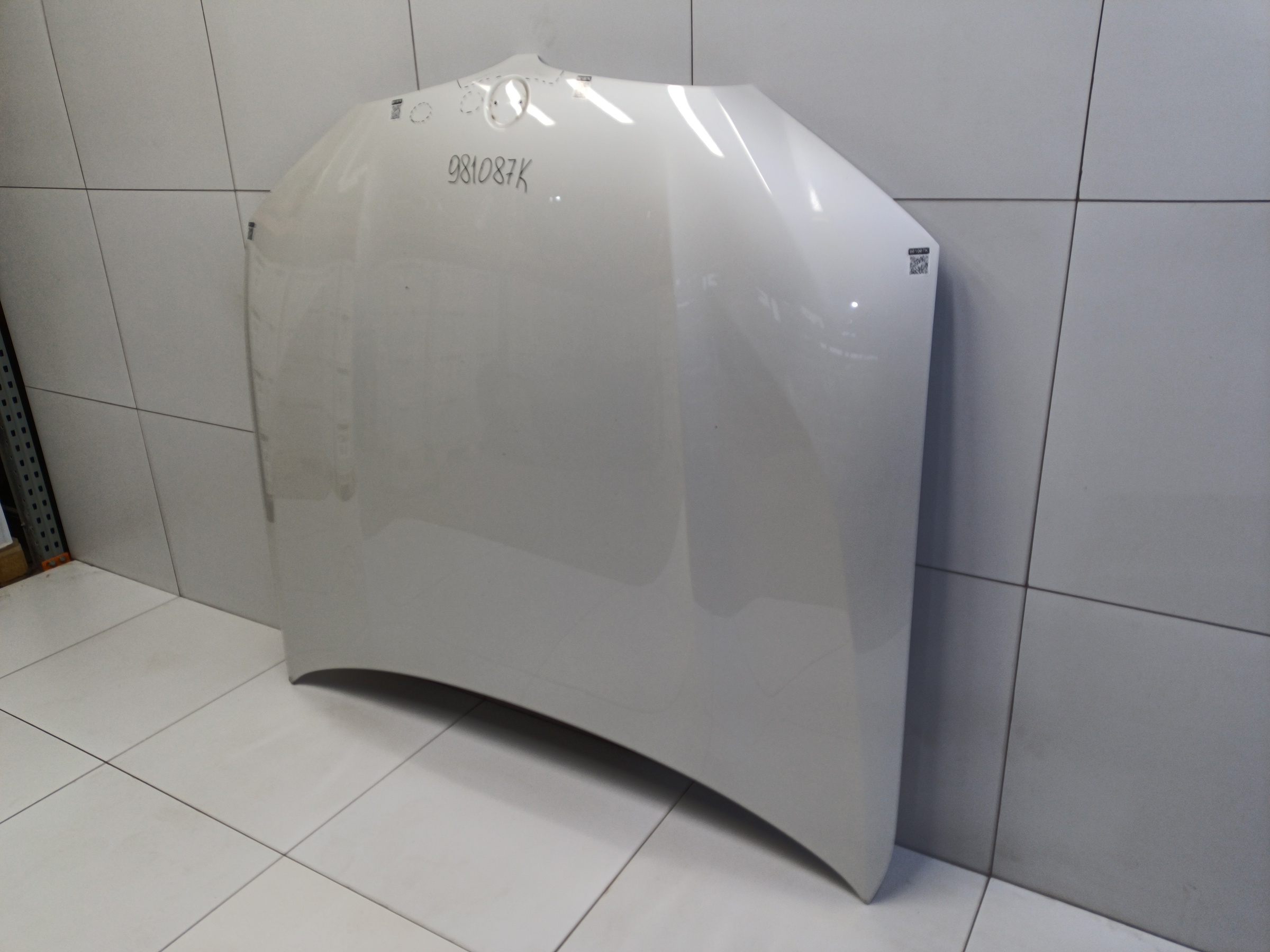 Капот BMW X3 G01