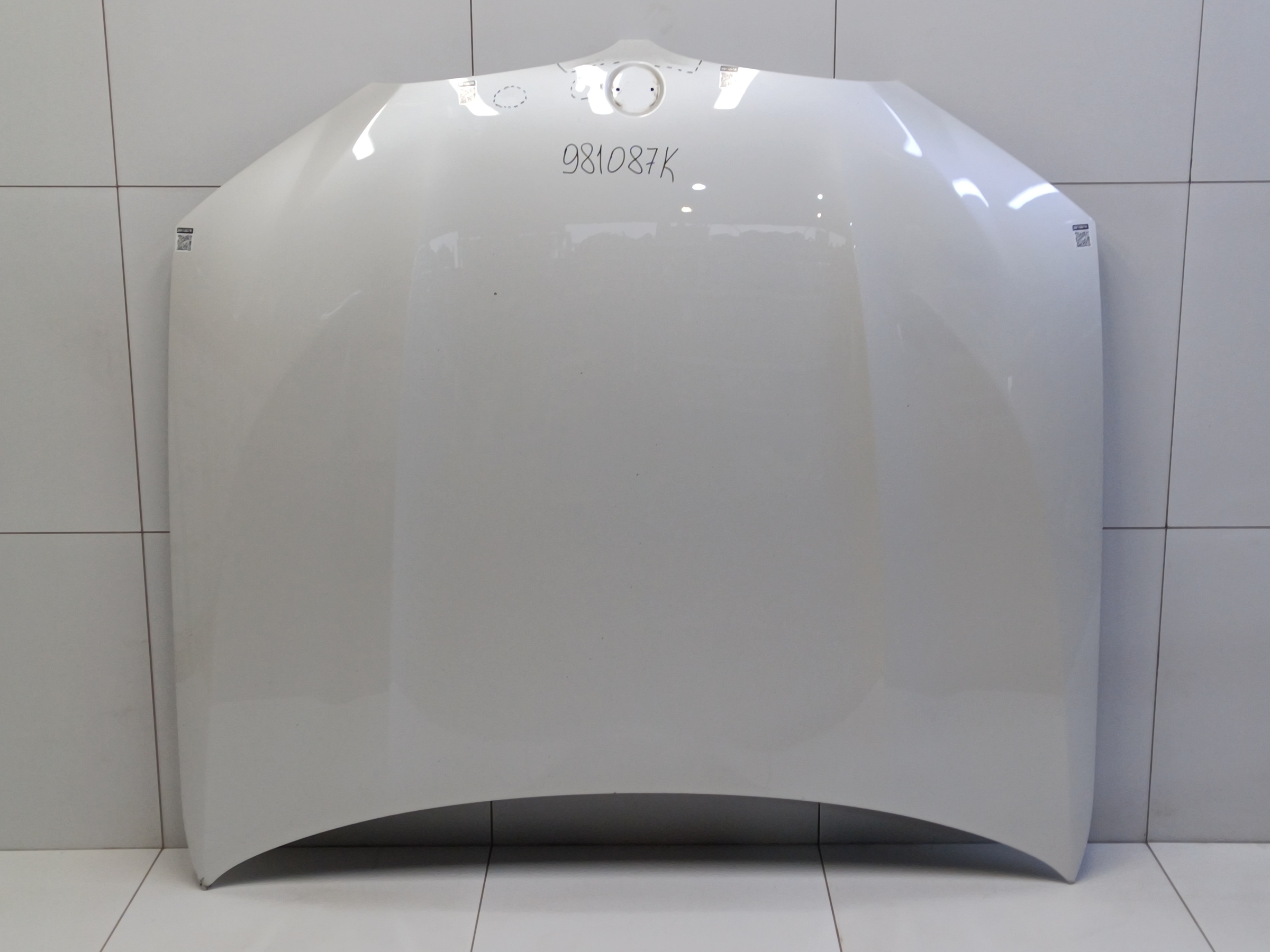 Капот BMW X3 G01