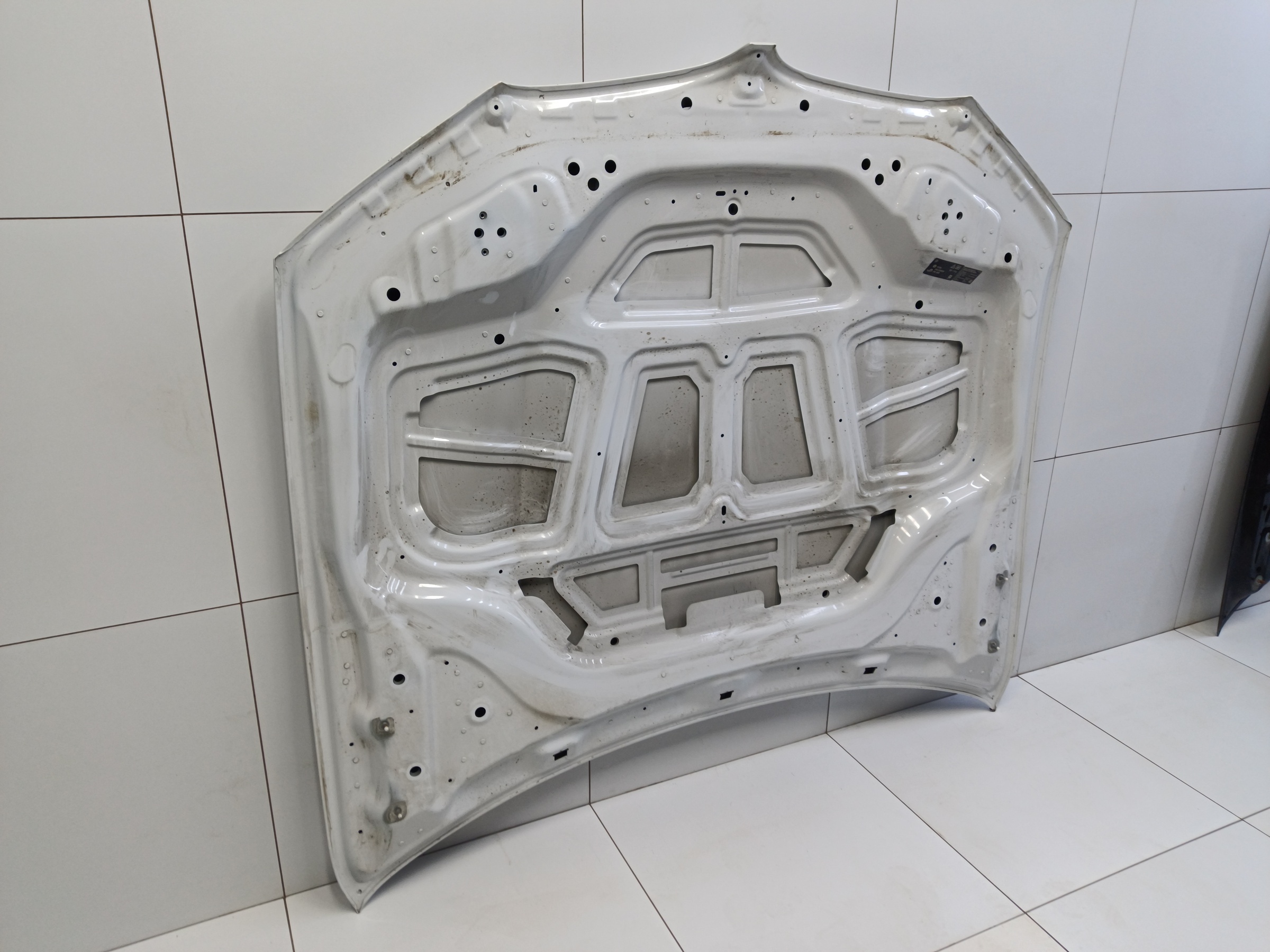 Капот BMW X3 G01