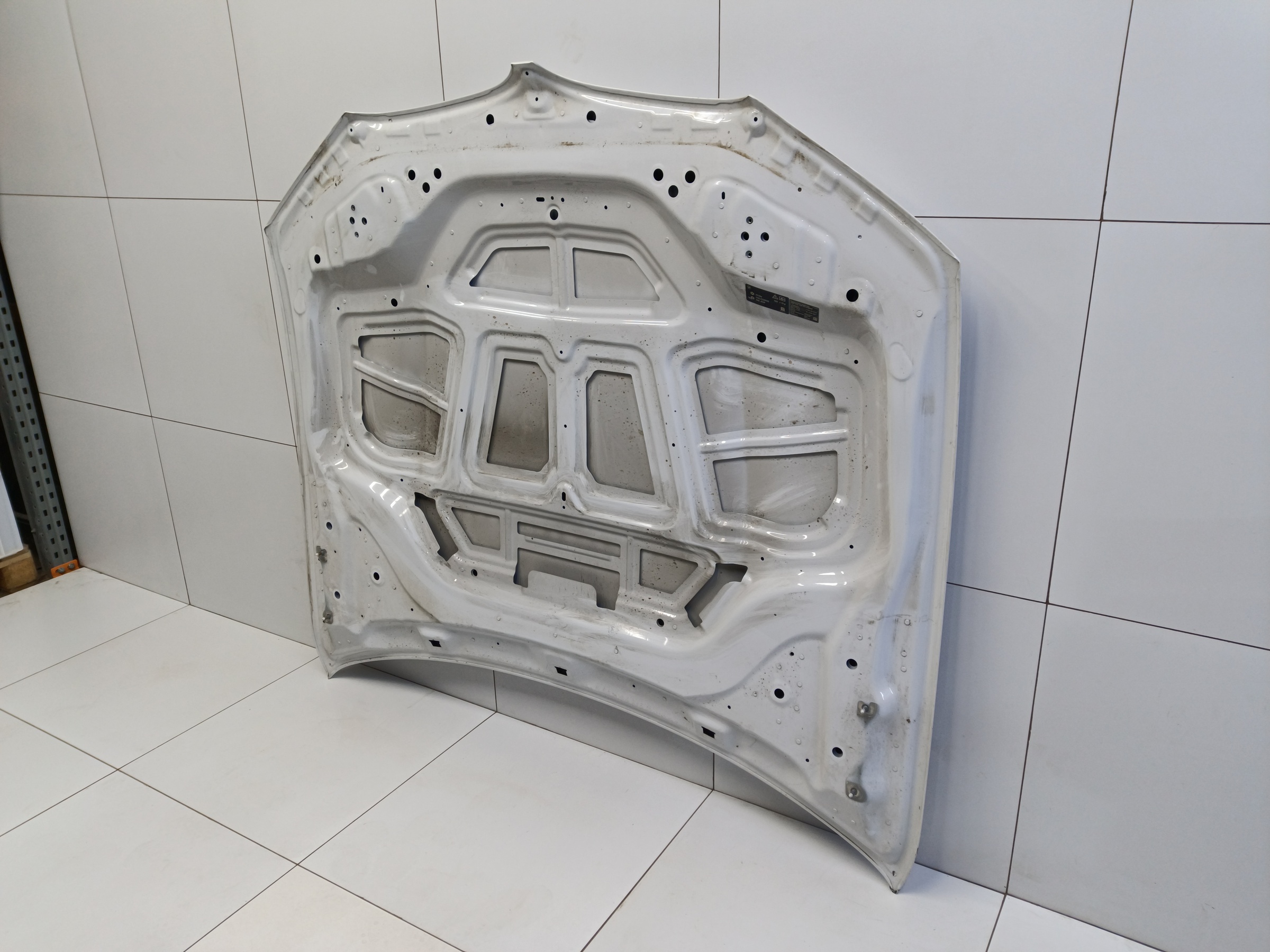 Капот BMW X3 G01