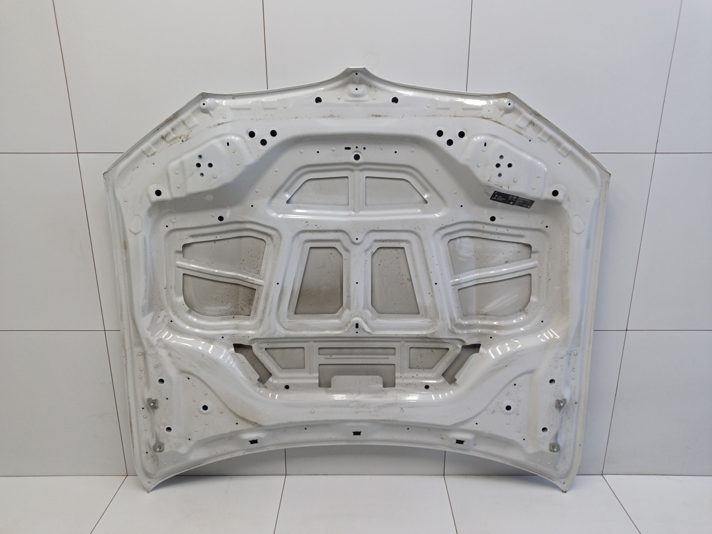 Капот BMW X3 G01