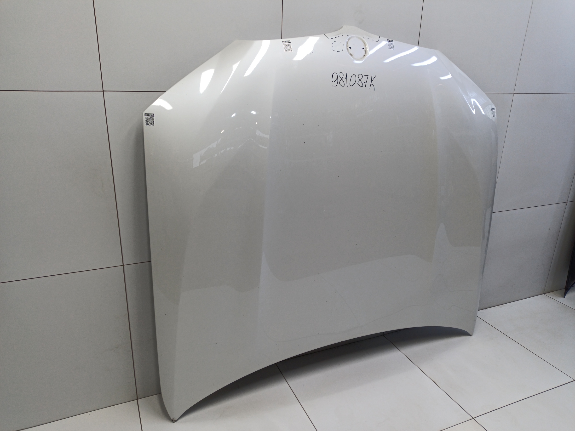 Капот BMW X3 G01