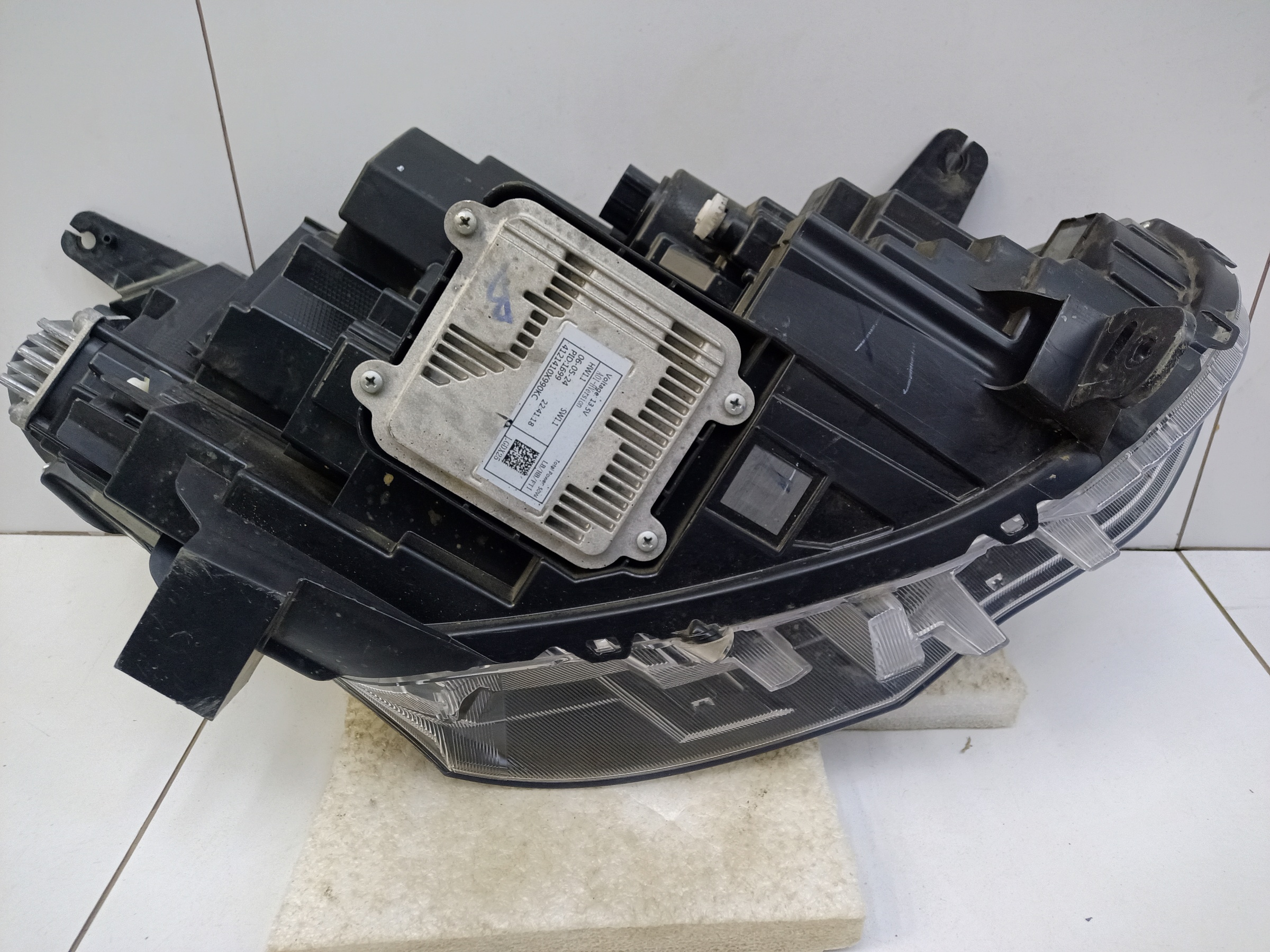 Фара передняя левая Haval Jolion LED