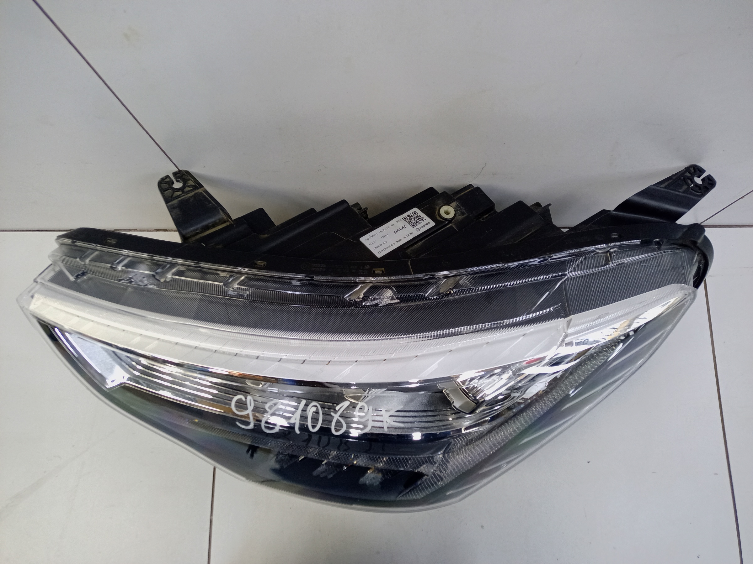 Фара передняя левая Haval Jolion LED