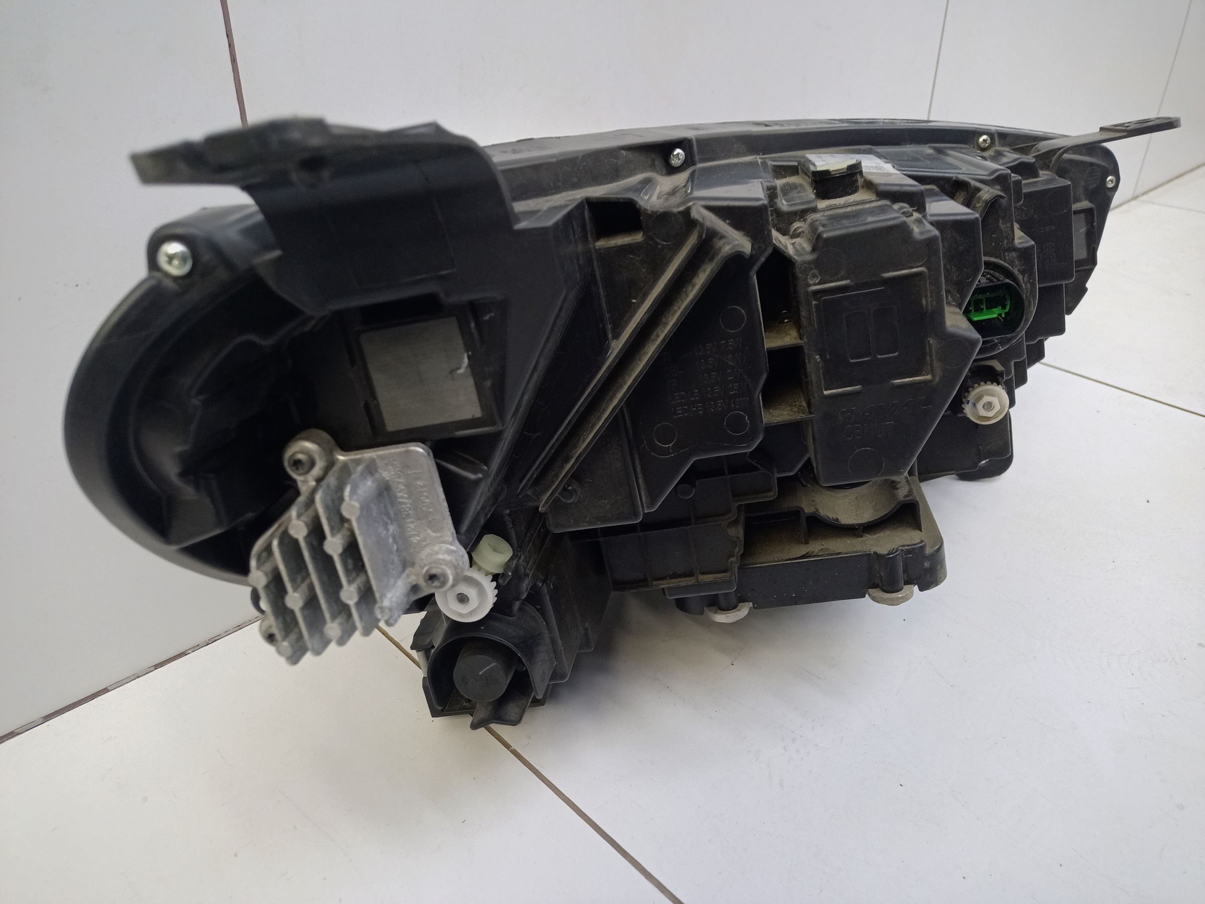 Фара передняя левая Haval Jolion LED