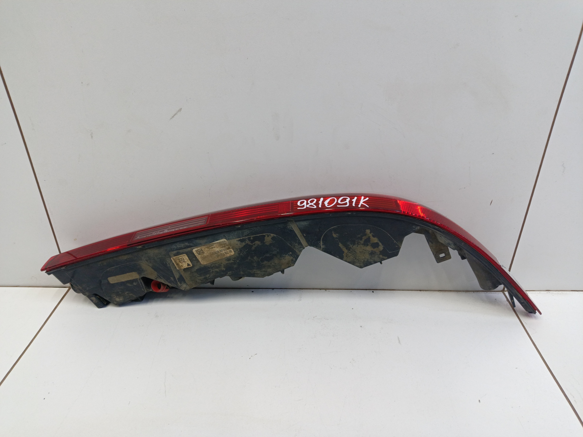 Фара ПТФ задняя правая Audi Q7 2