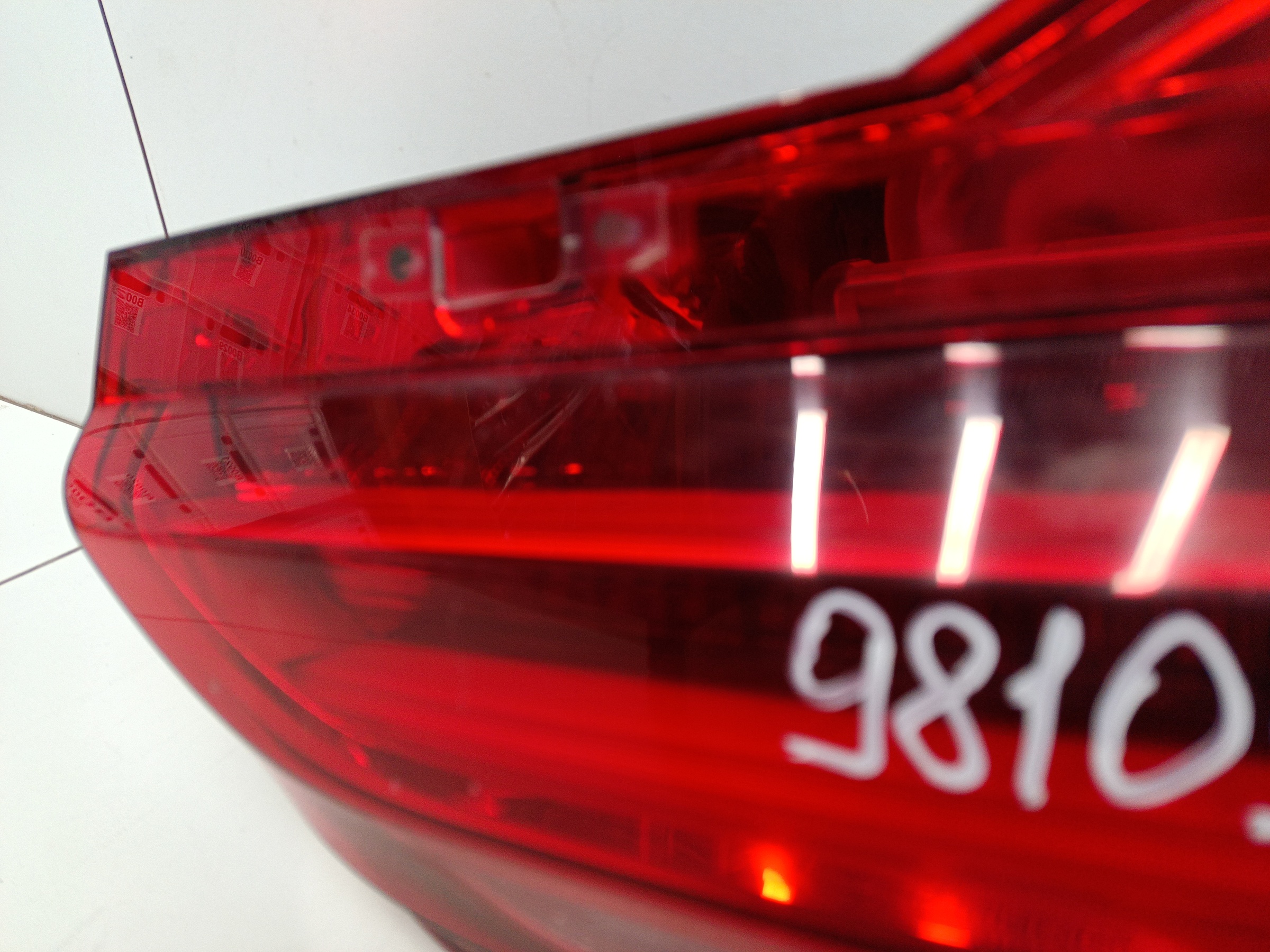 Фонарь задний правый внутренний BMW 7er G11