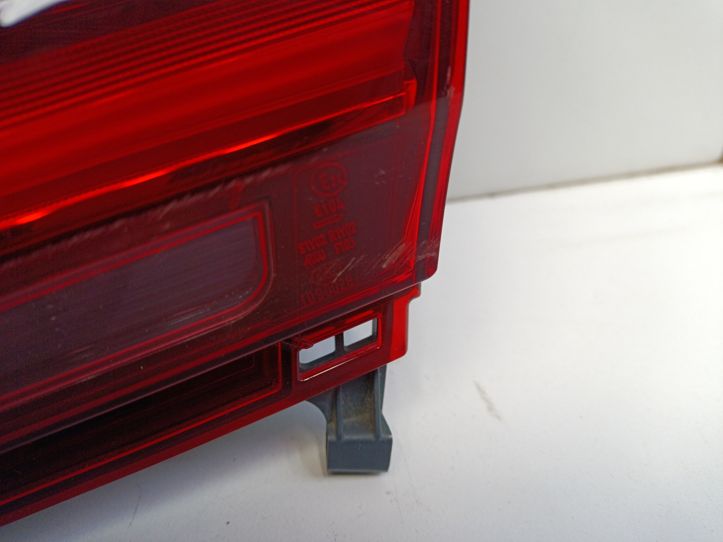 Фонарь задний правый внутренний BMW 7er G11