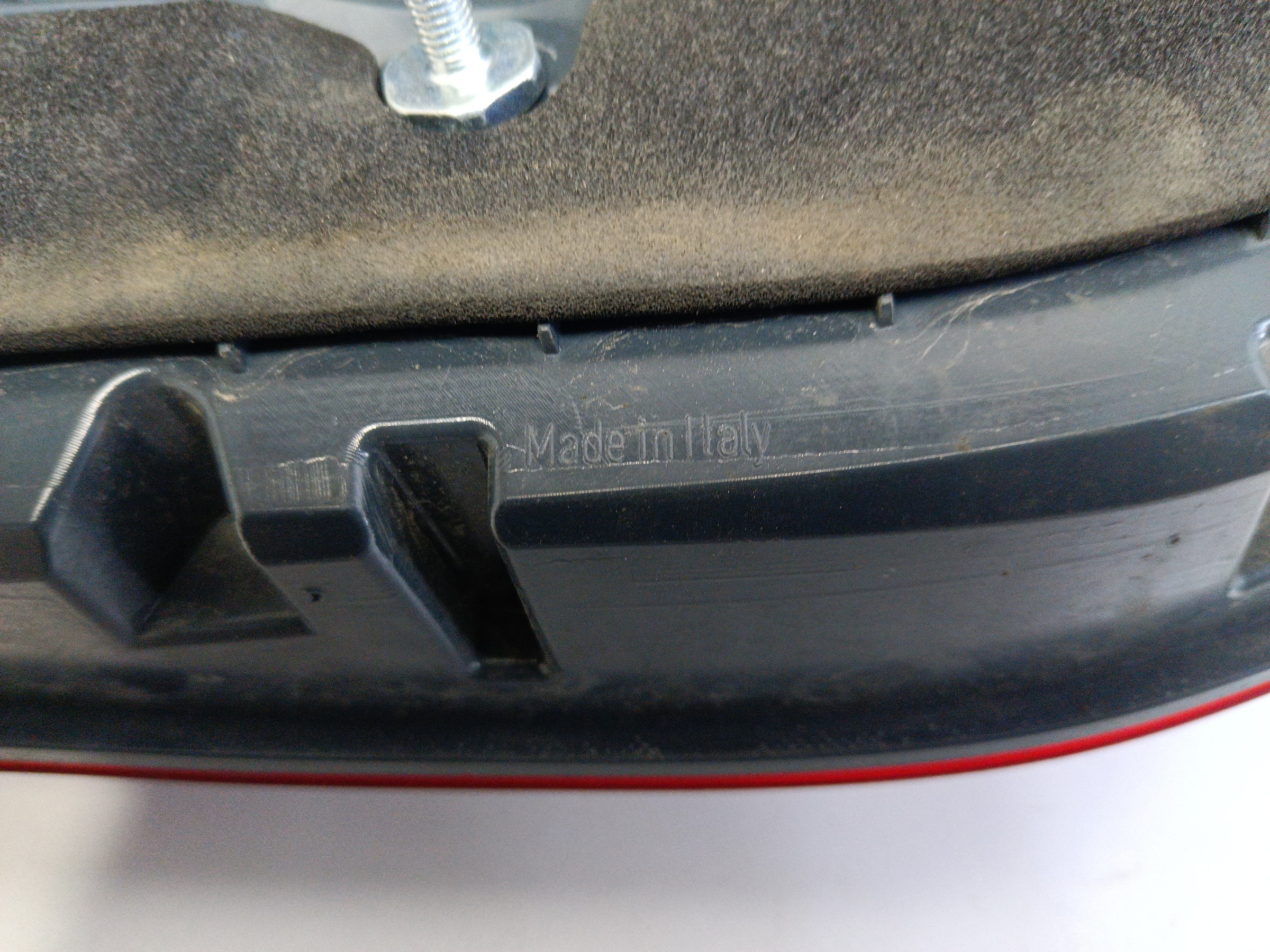 Фонарь задний правый внутренний BMW 7er G11