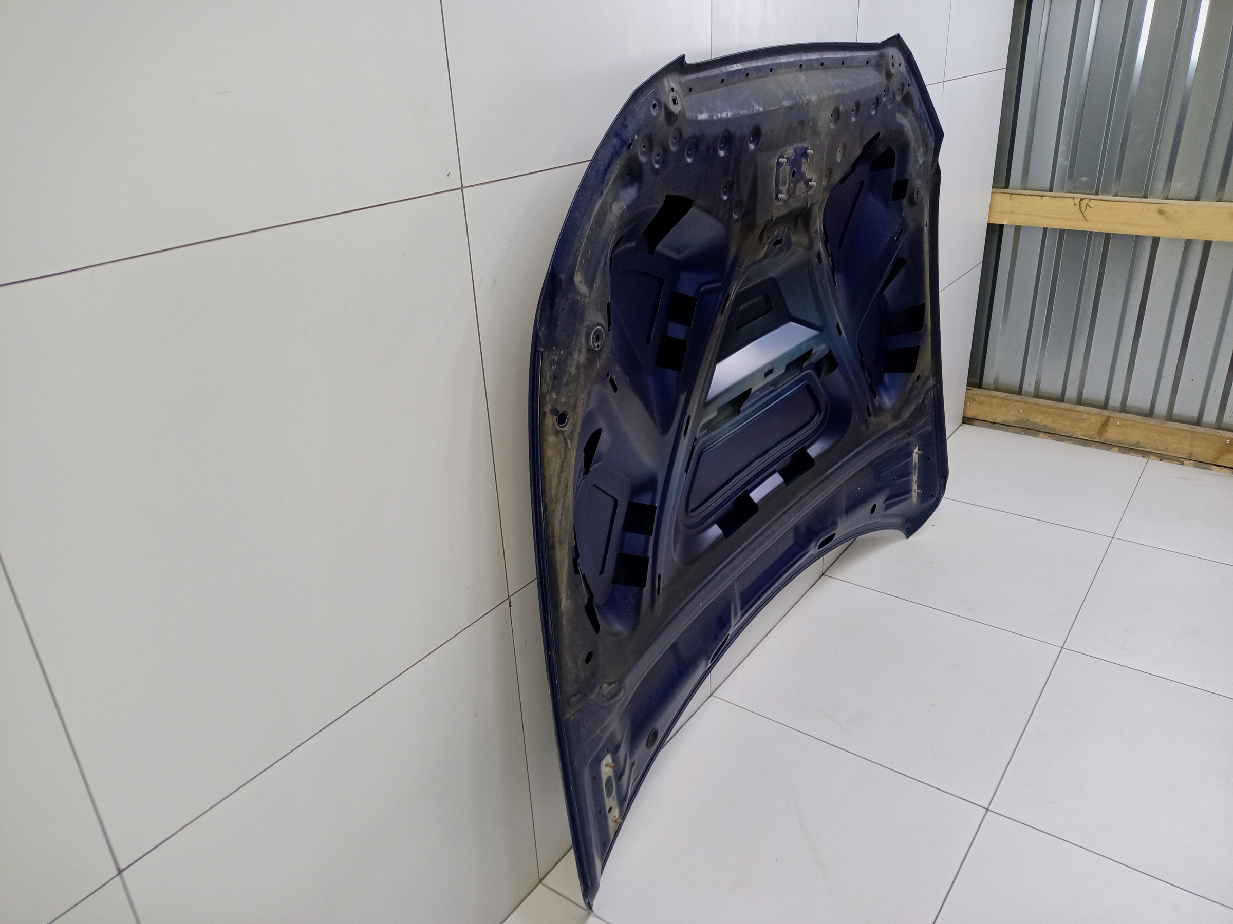 Капот Audi Q5 1 Restail