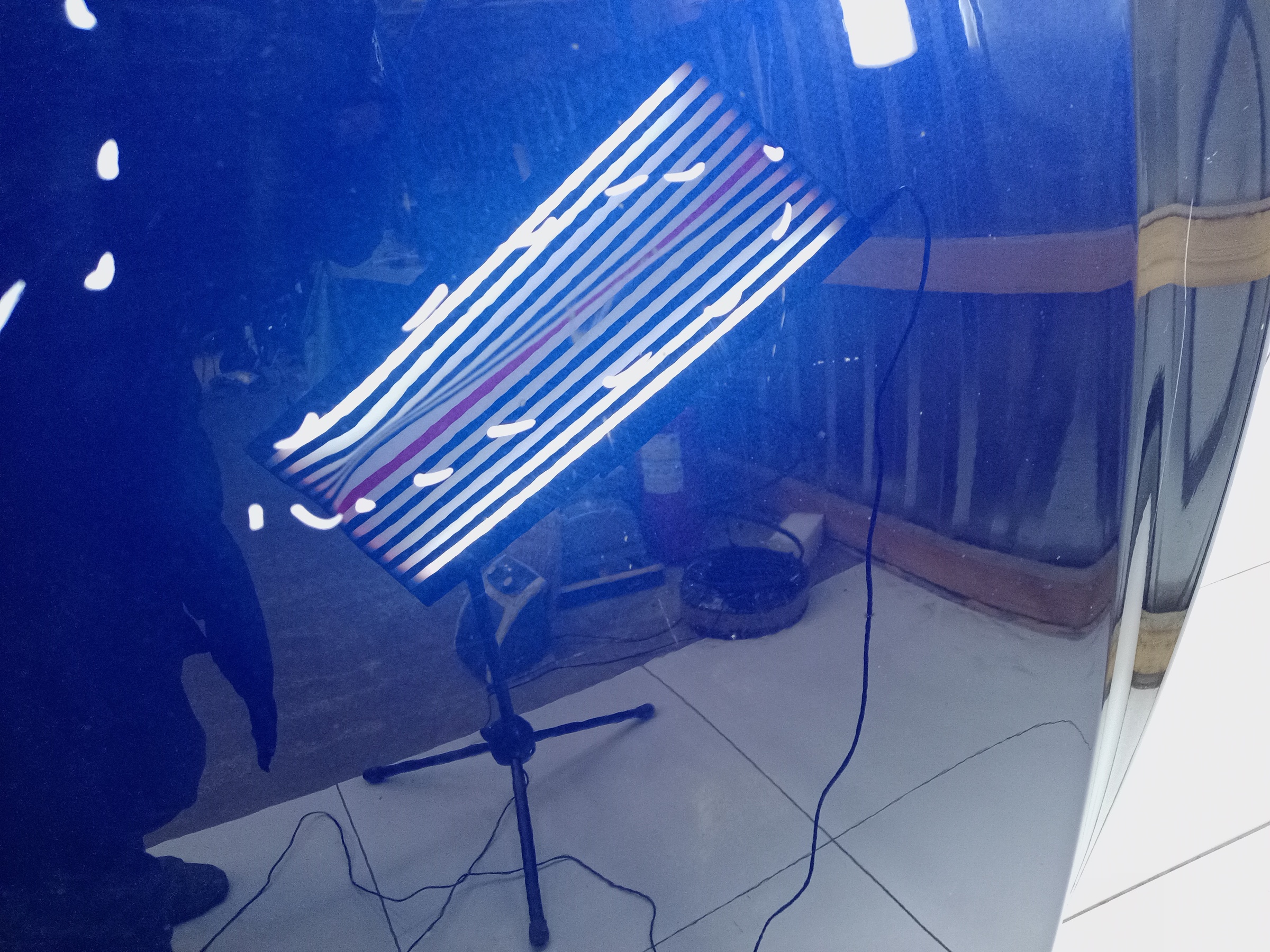 Капот Audi Q5 1 Restail