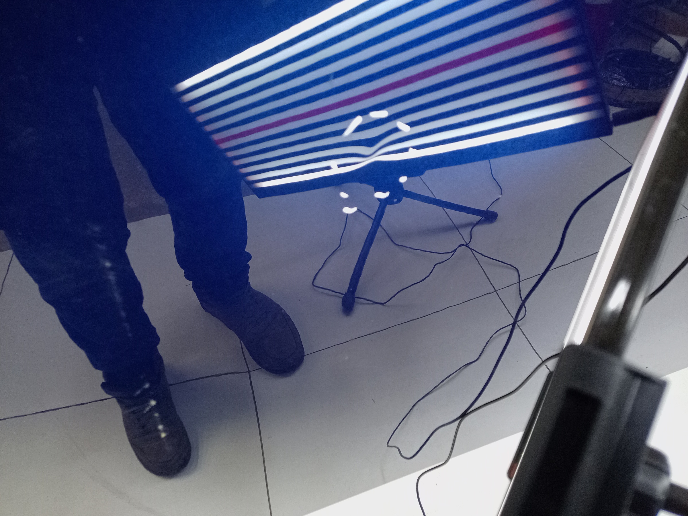 Капот Audi Q5 1 Restail