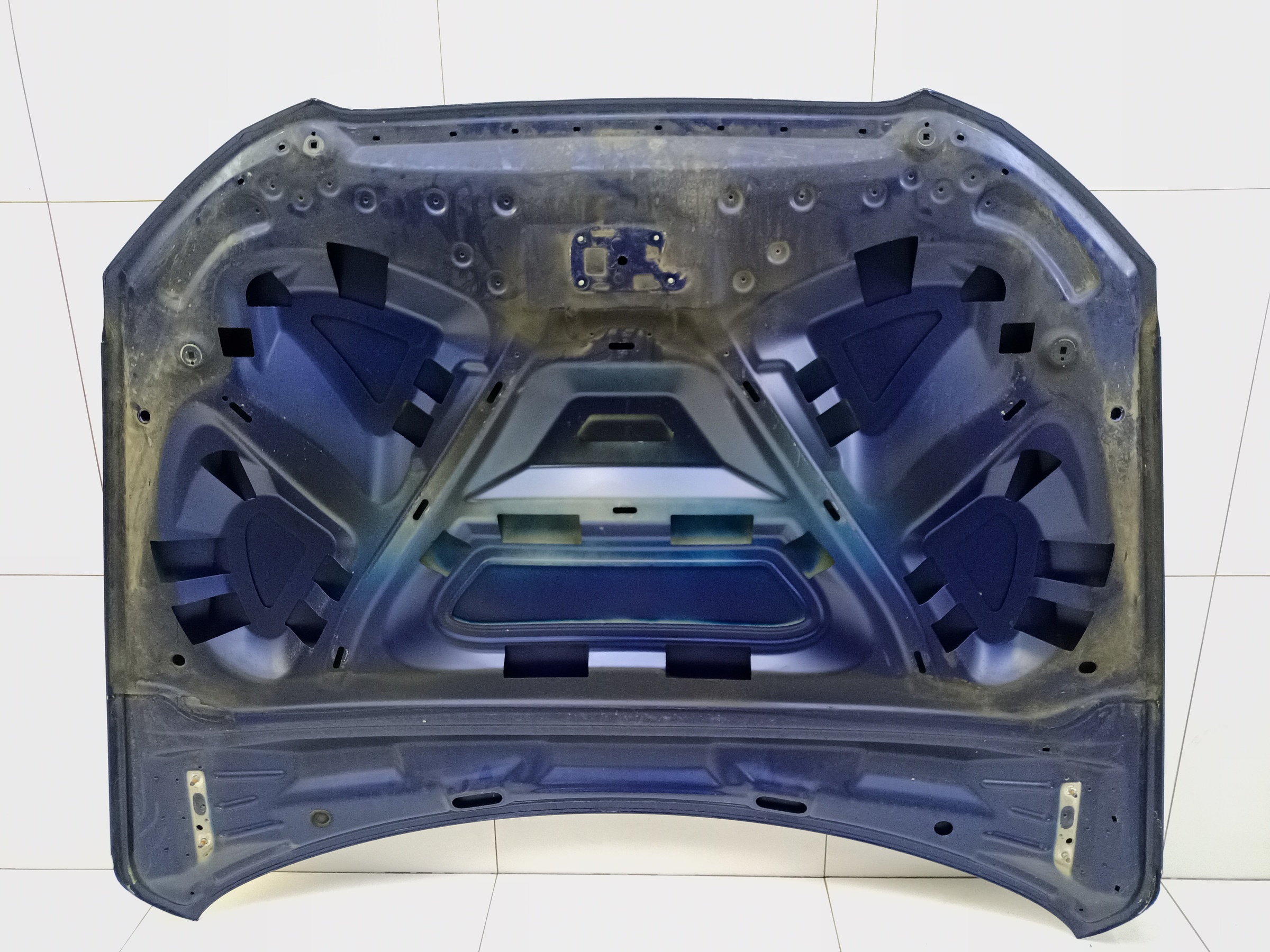 Капот Audi Q5 1 Restail