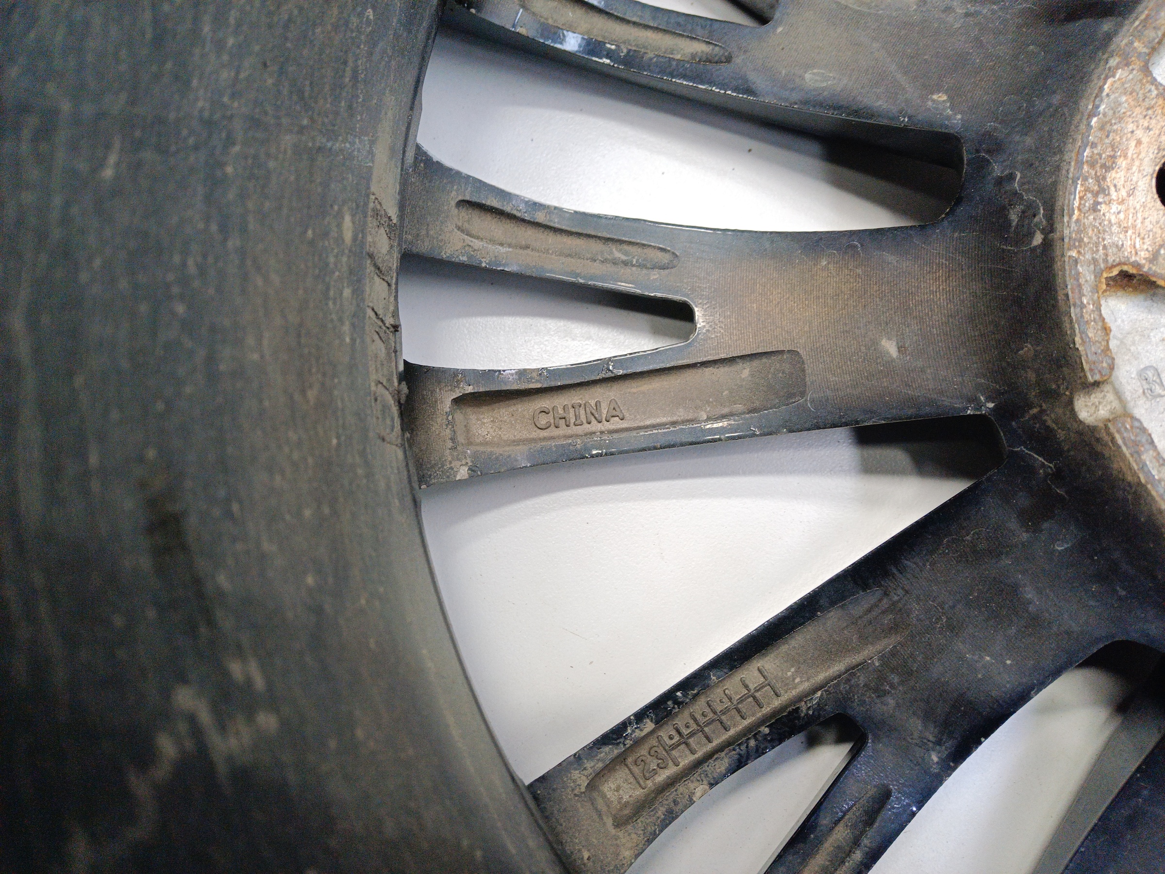 Диск колеса литой Chery Tiggo 8 Pro R18