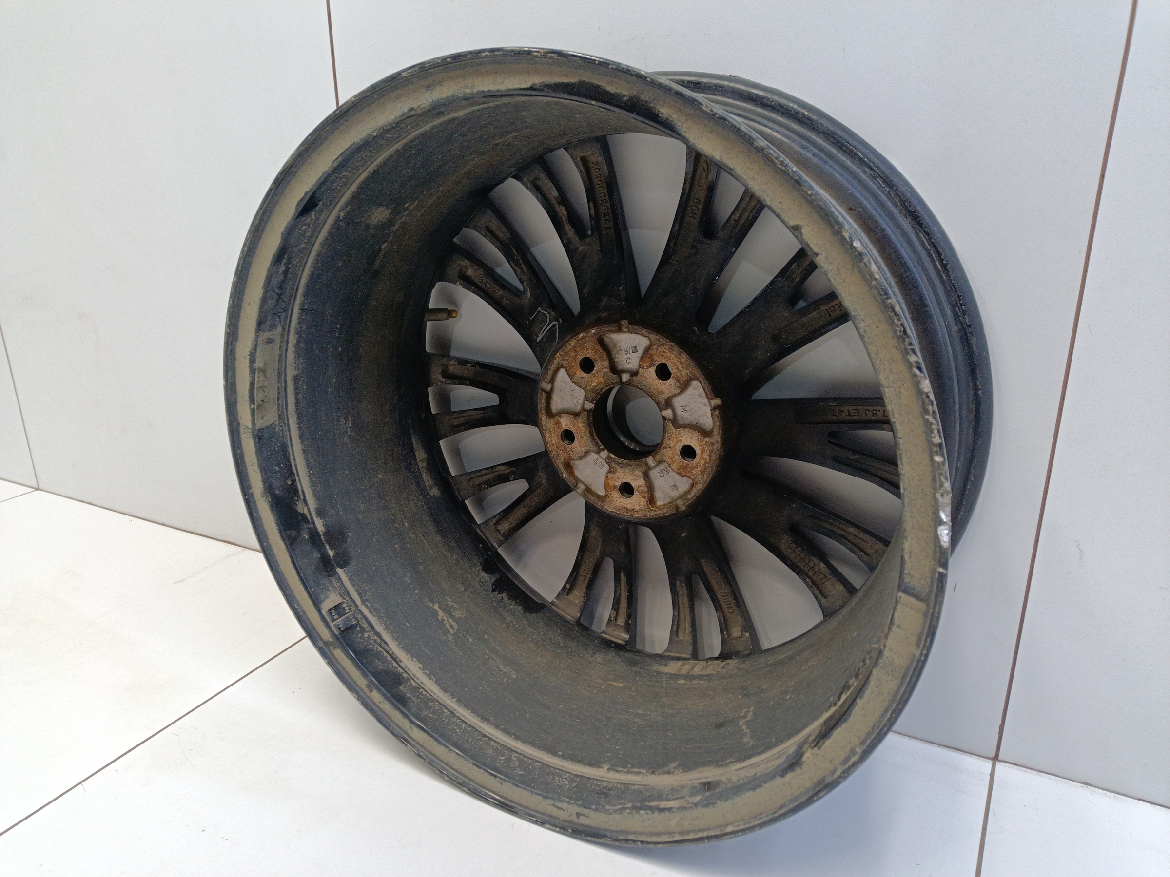 Диск колеса литой Chery Tiggo 8 Pro R18